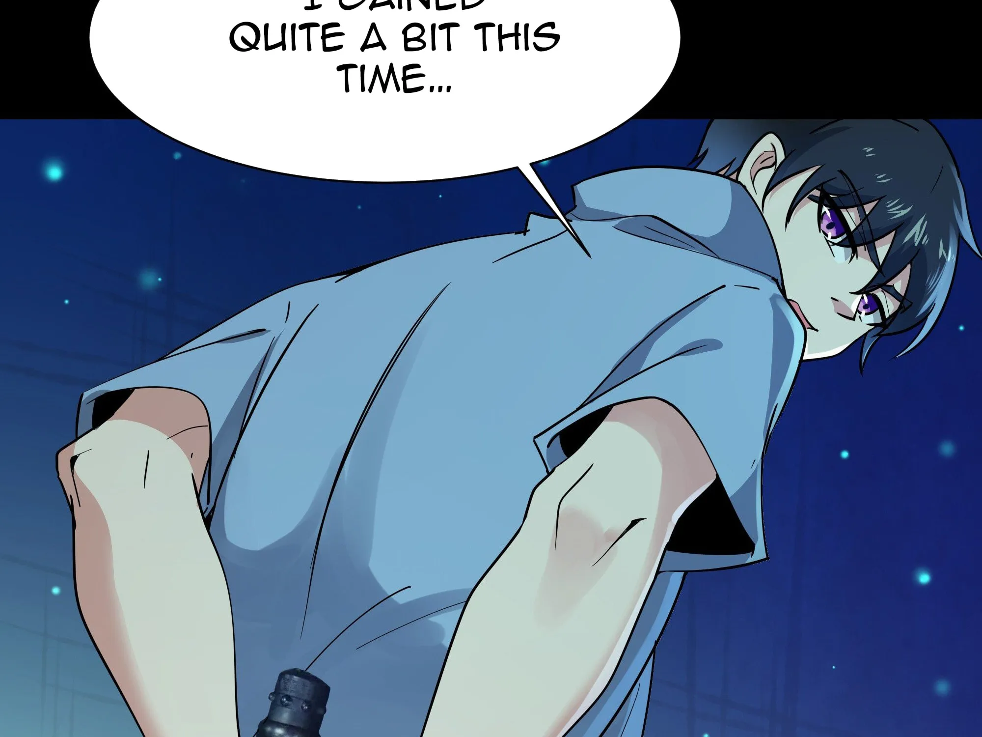 Rebirth: City Deity (Colored) Chapter 111 page 31 - 
