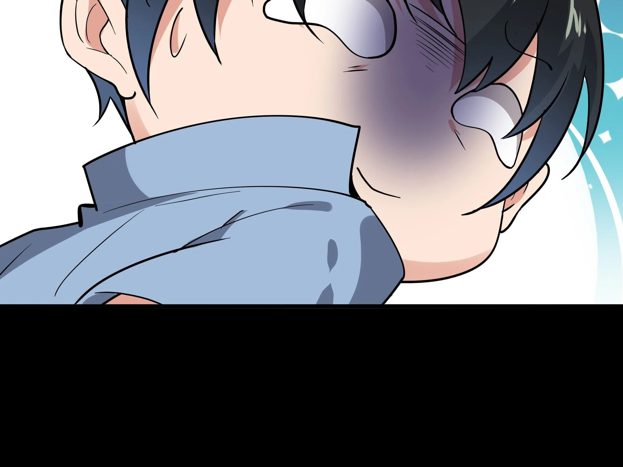 Rebirth: City Deity (Colored) Chapter 111 page 34 - 
