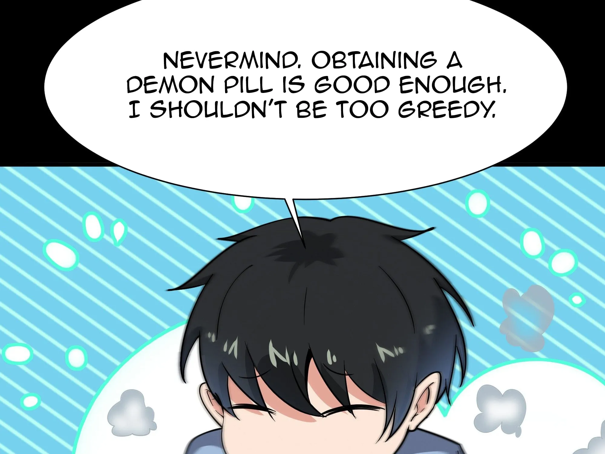 Rebirth: City Deity (Colored) Chapter 111 page 37 - 