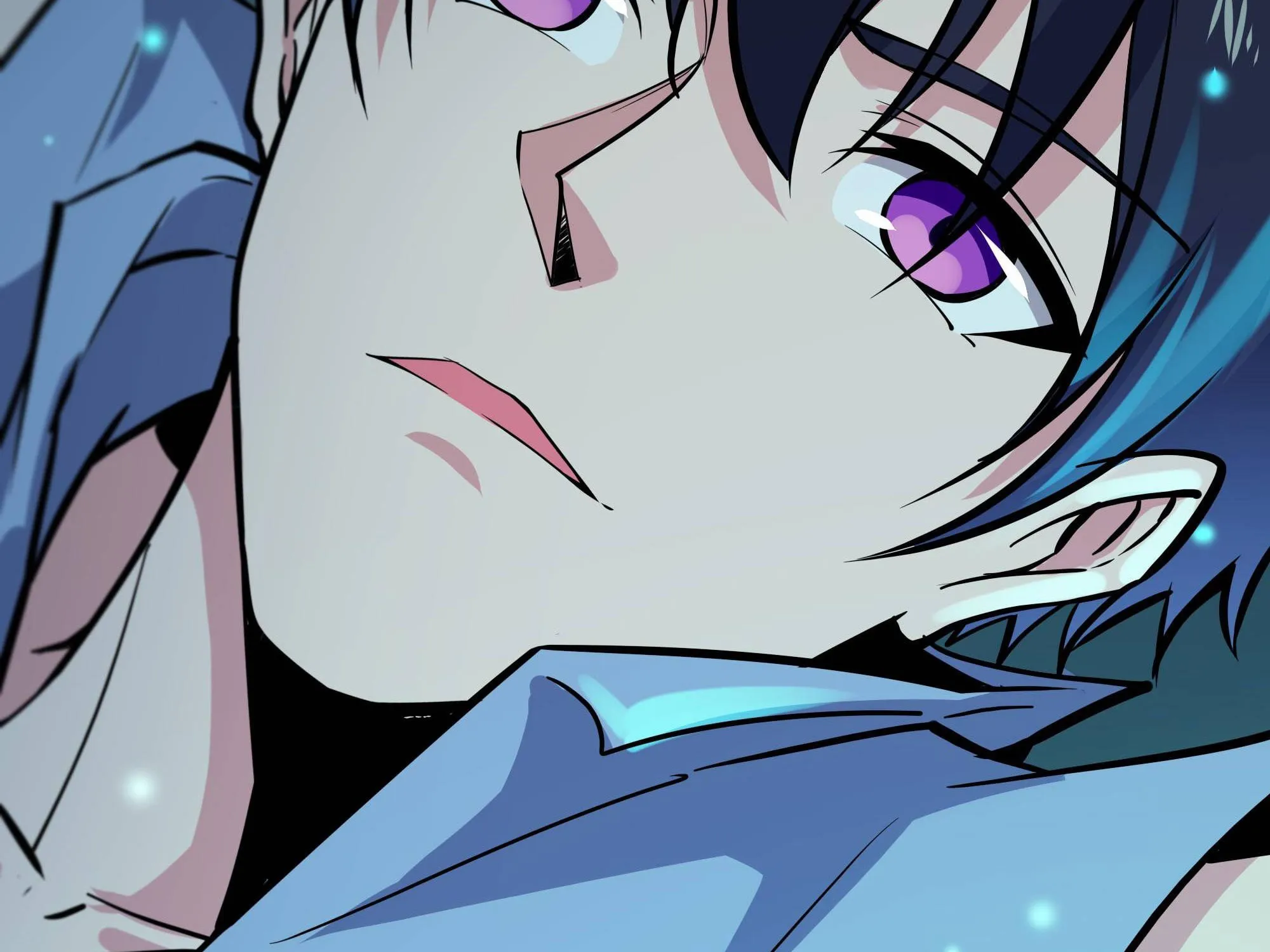 Rebirth: City Deity (Colored) Chapter 111 page 44 - 