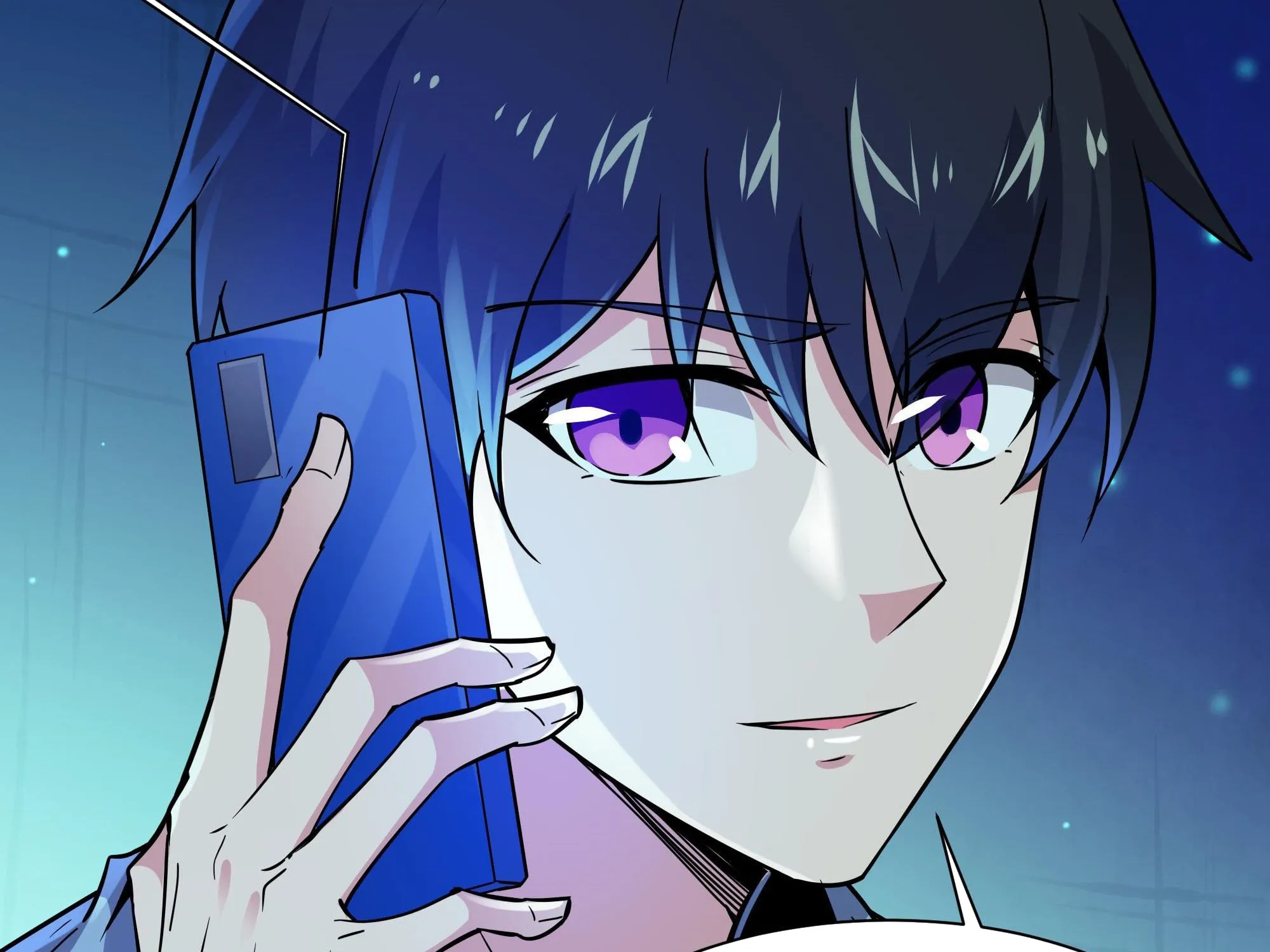 Rebirth: City Deity (Colored) Chapter 111 page 60 - 