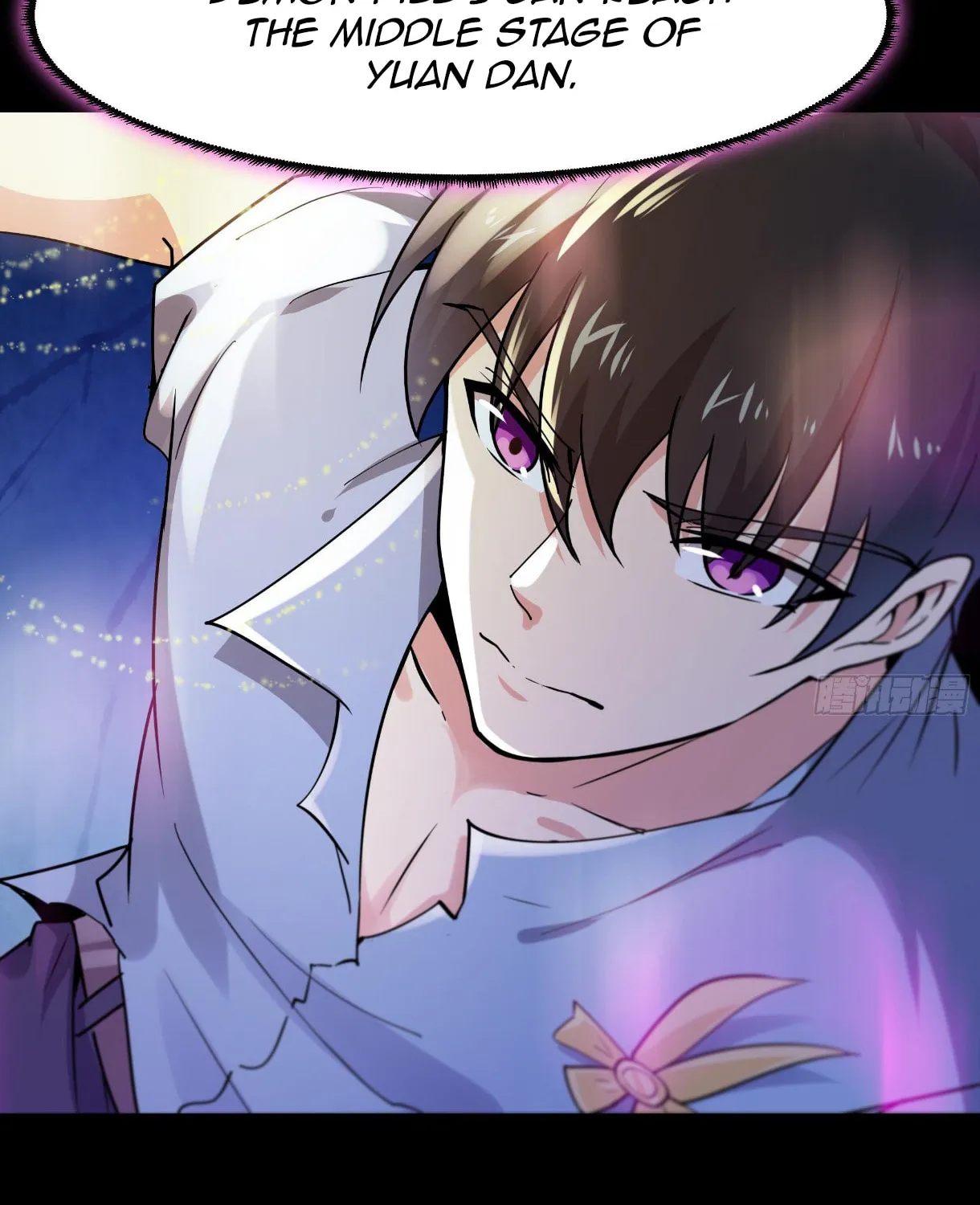 Rebirth: City Deity (Colored) Chapter 111 page 7 - 