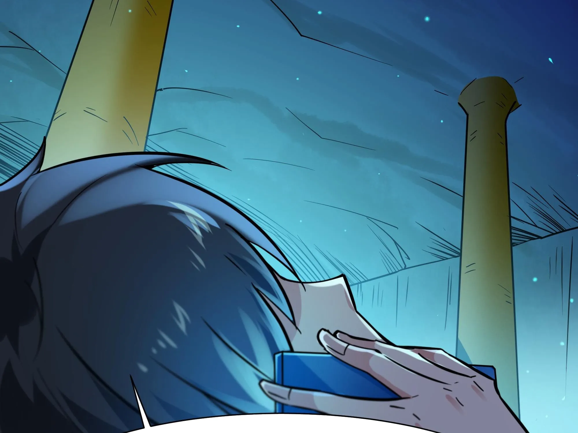 Rebirth: City Deity (Colored) Chapter 111 page 81 - 