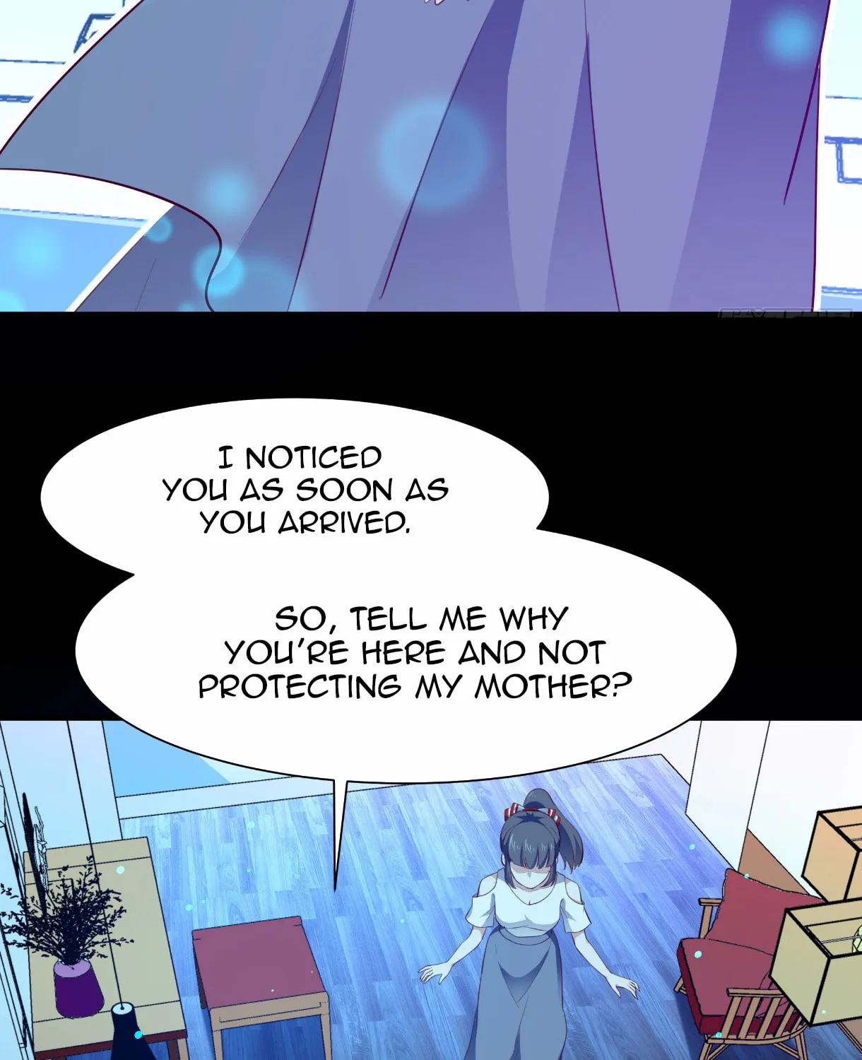 Rebirth: City Deity (Colored) Chapter 112 page 22 - 