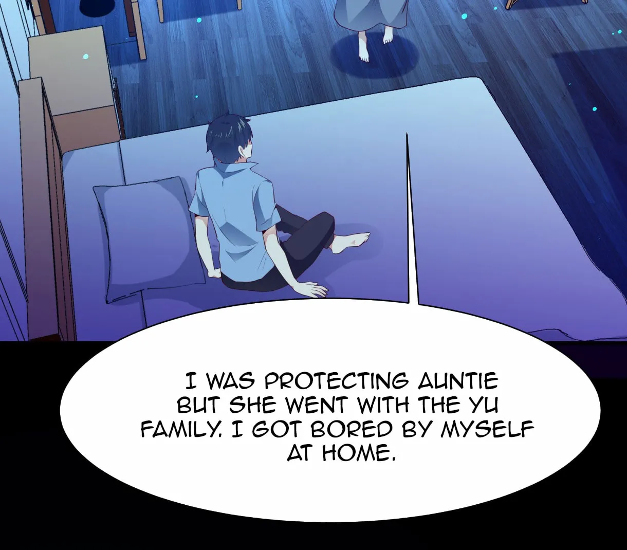 Rebirth: City Deity (Colored) Chapter 112 page 23 - 