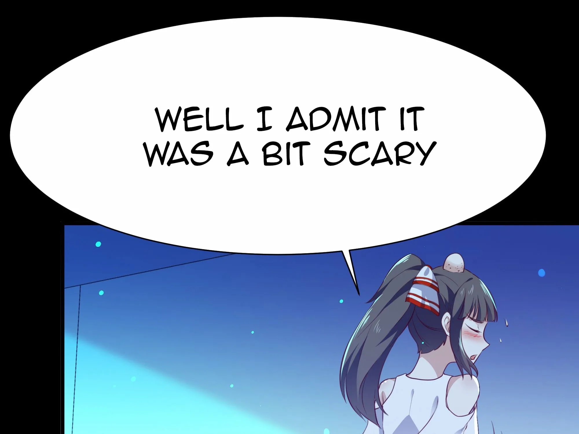 Rebirth: City Deity (Colored) Chapter 112 page 33 - 