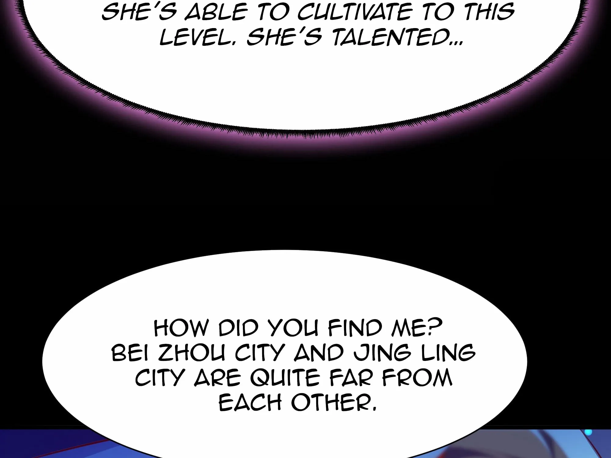 Rebirth: City Deity (Colored) Chapter 112 page 53 - 