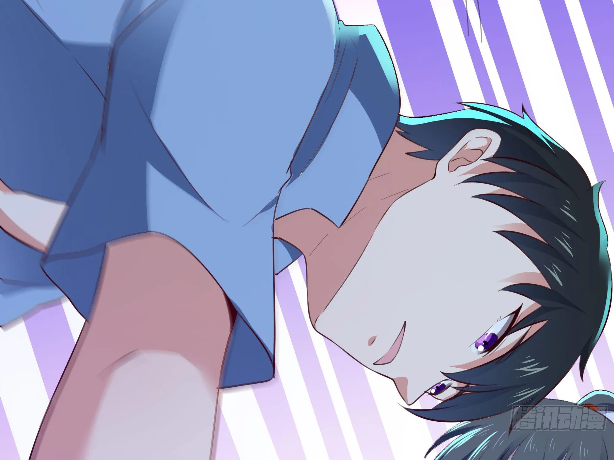 Rebirth: City Deity (Colored) Chapter 112 page 60 - 