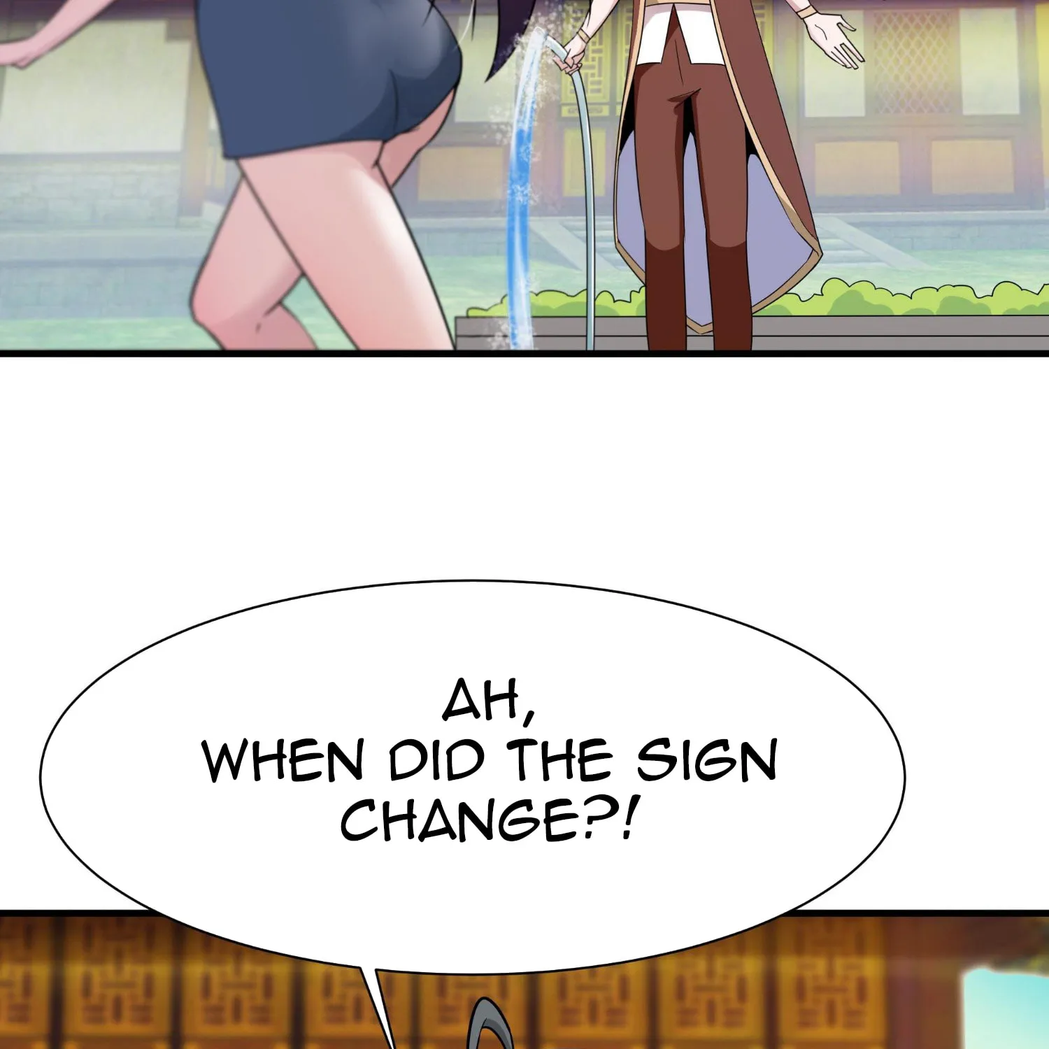 Rebirth: City Deity (Colored) Chapter 113 page 20 - 