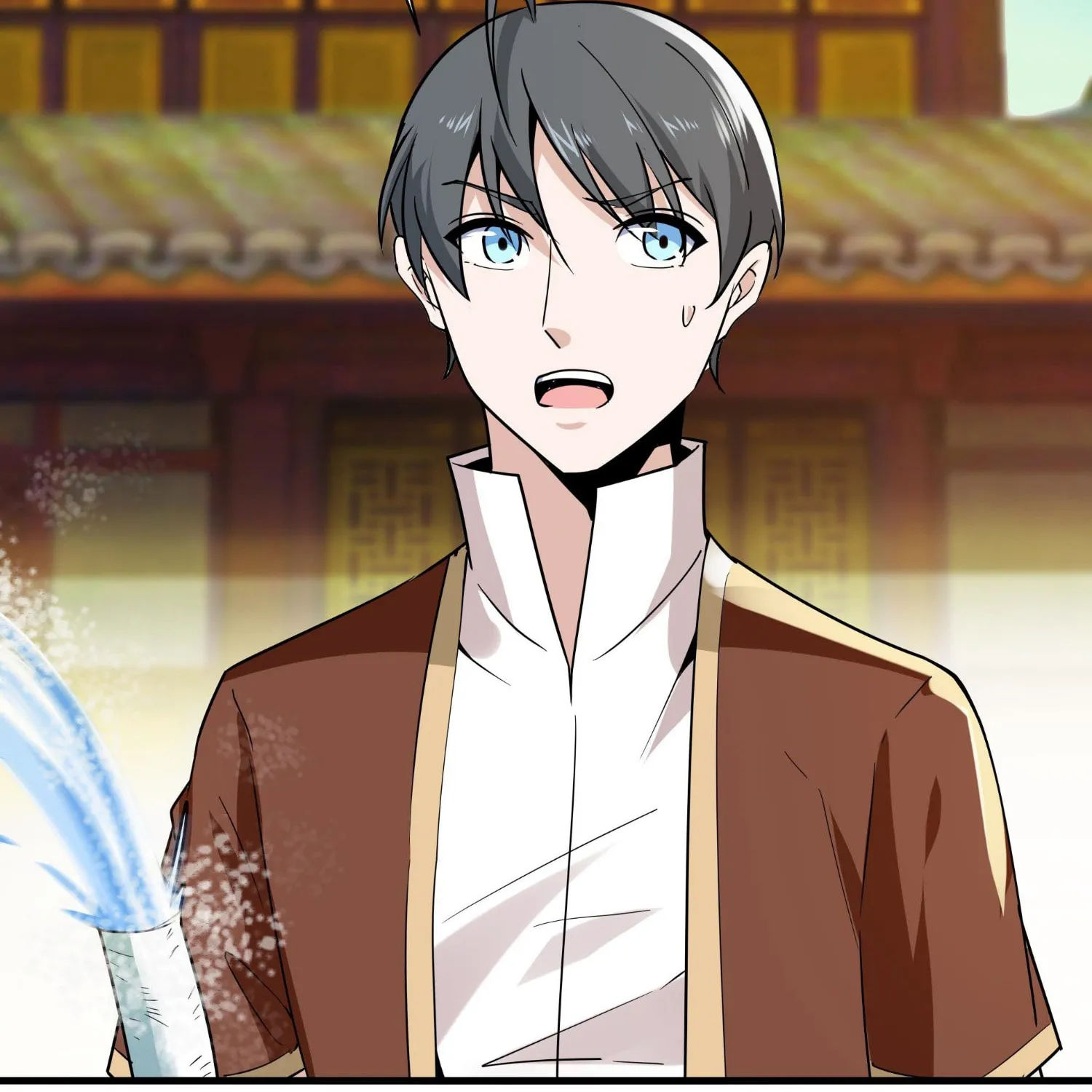 Rebirth: City Deity (Colored) Chapter 113 page 21 - 