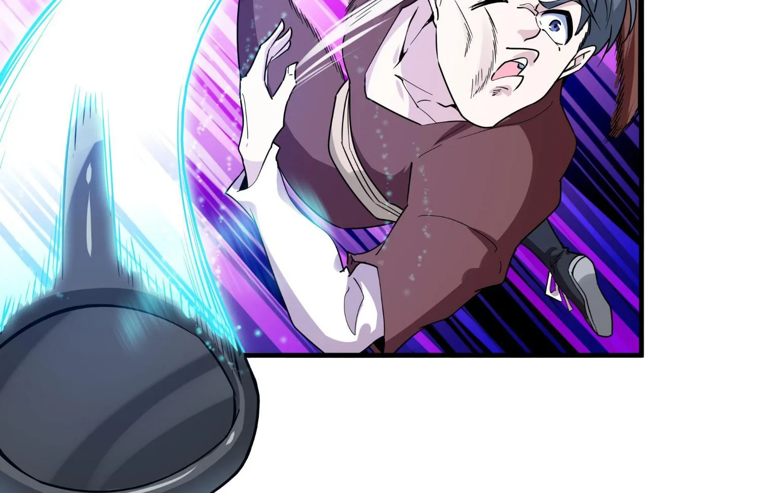 Rebirth: City Deity (Colored) Chapter 113 page 27 - 