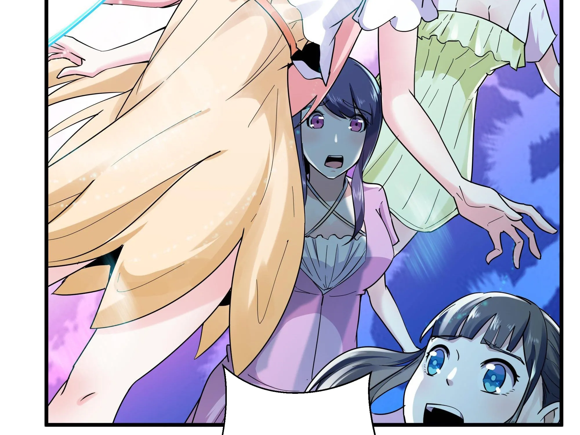 Rebirth: City Deity (Colored) Chapter 113 page 29 - 