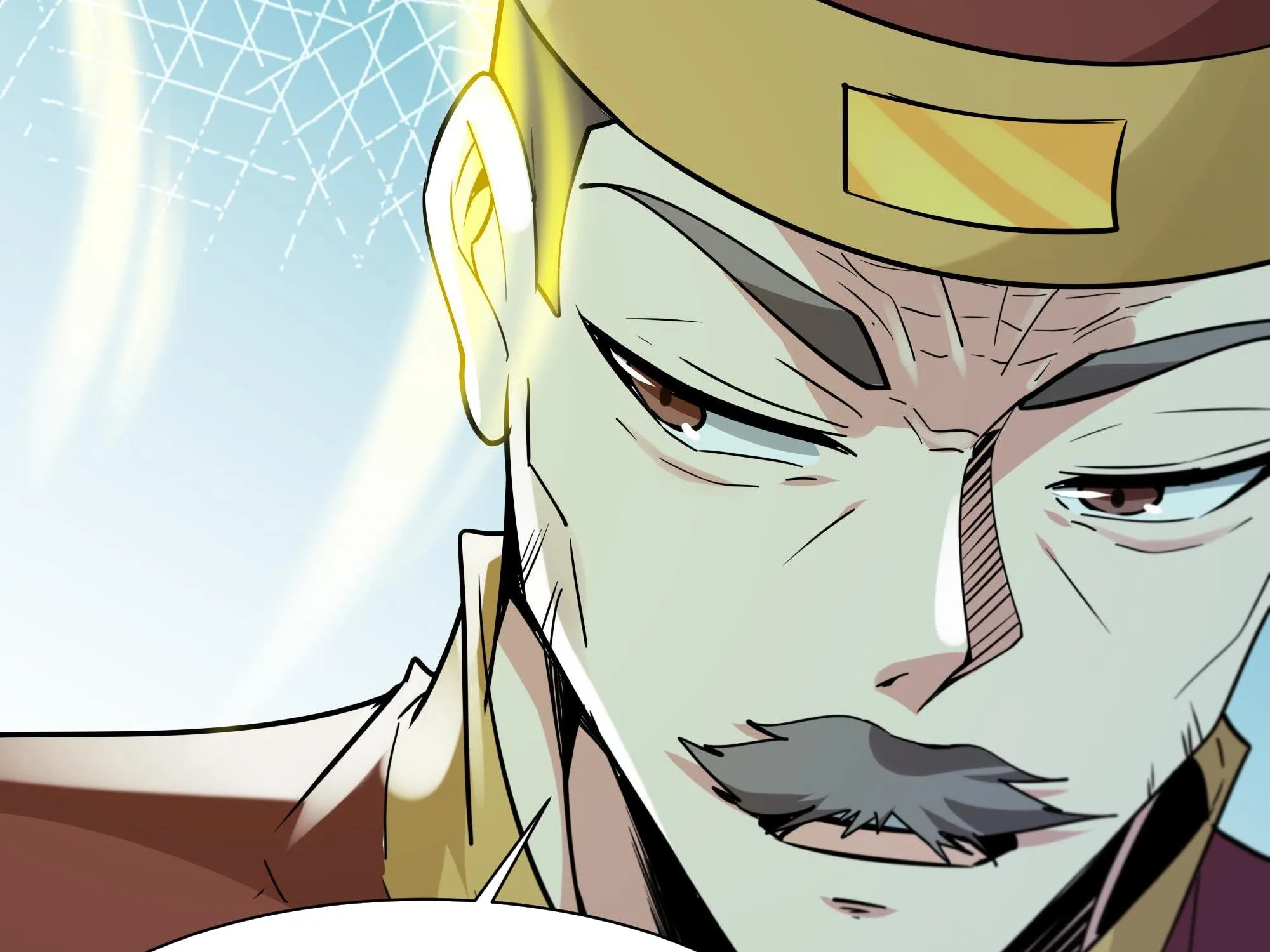 Rebirth: City Deity (Colored) Chapter 113 page 46 - 