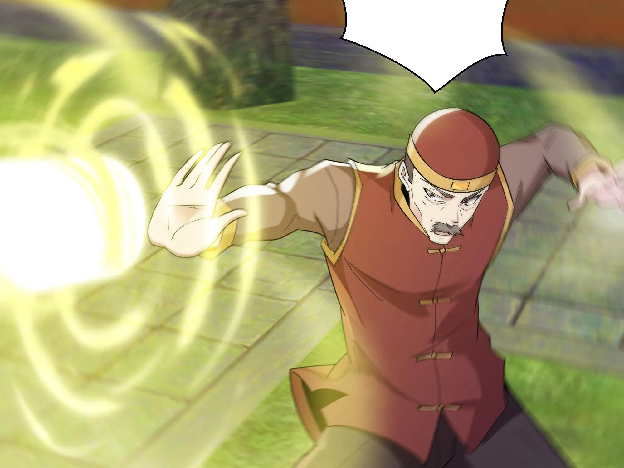Rebirth: City Deity (Colored) Chapter 113 page 48 - 