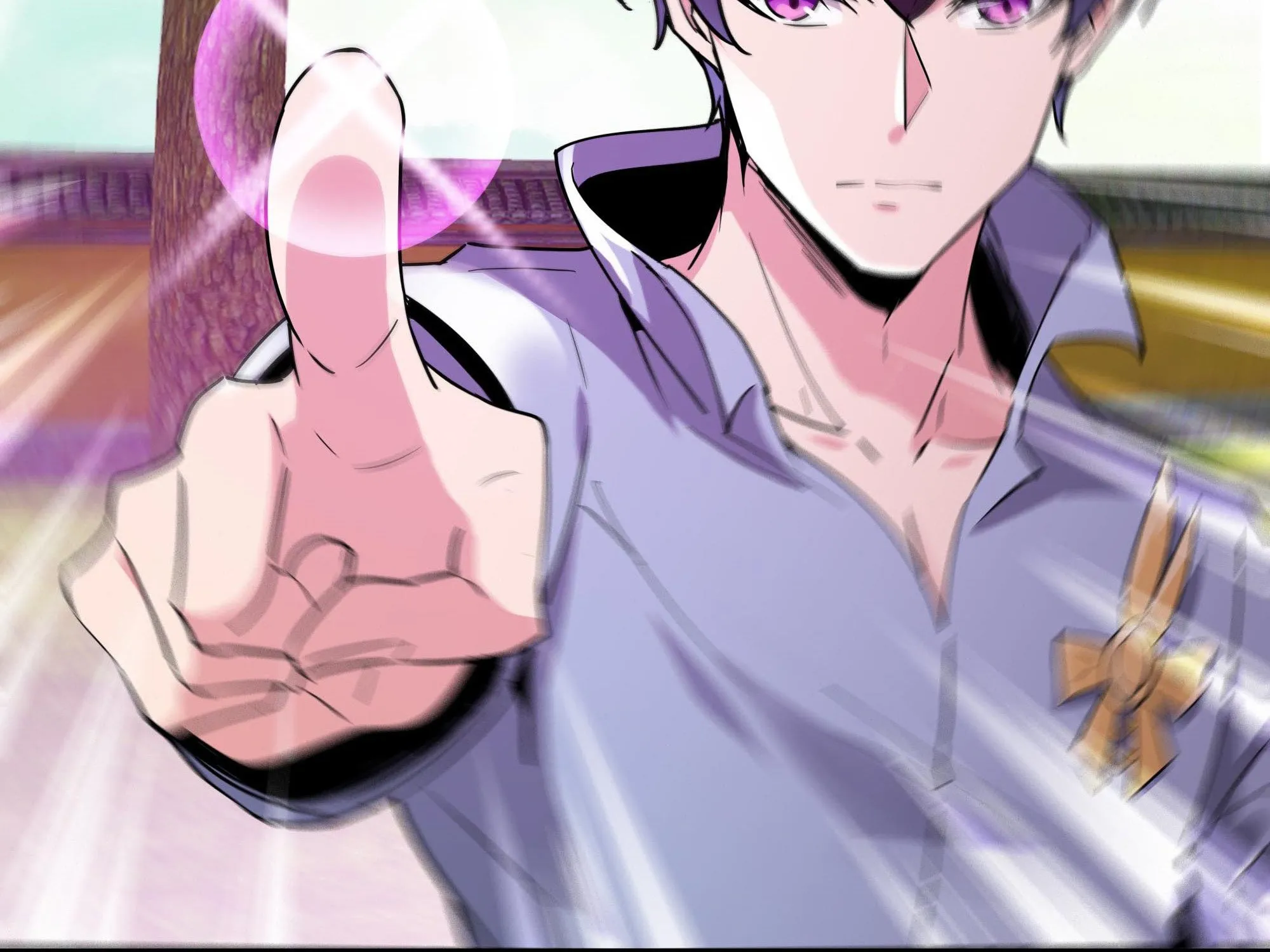 Rebirth: City Deity (Colored) Chapter 113 page 53 - 