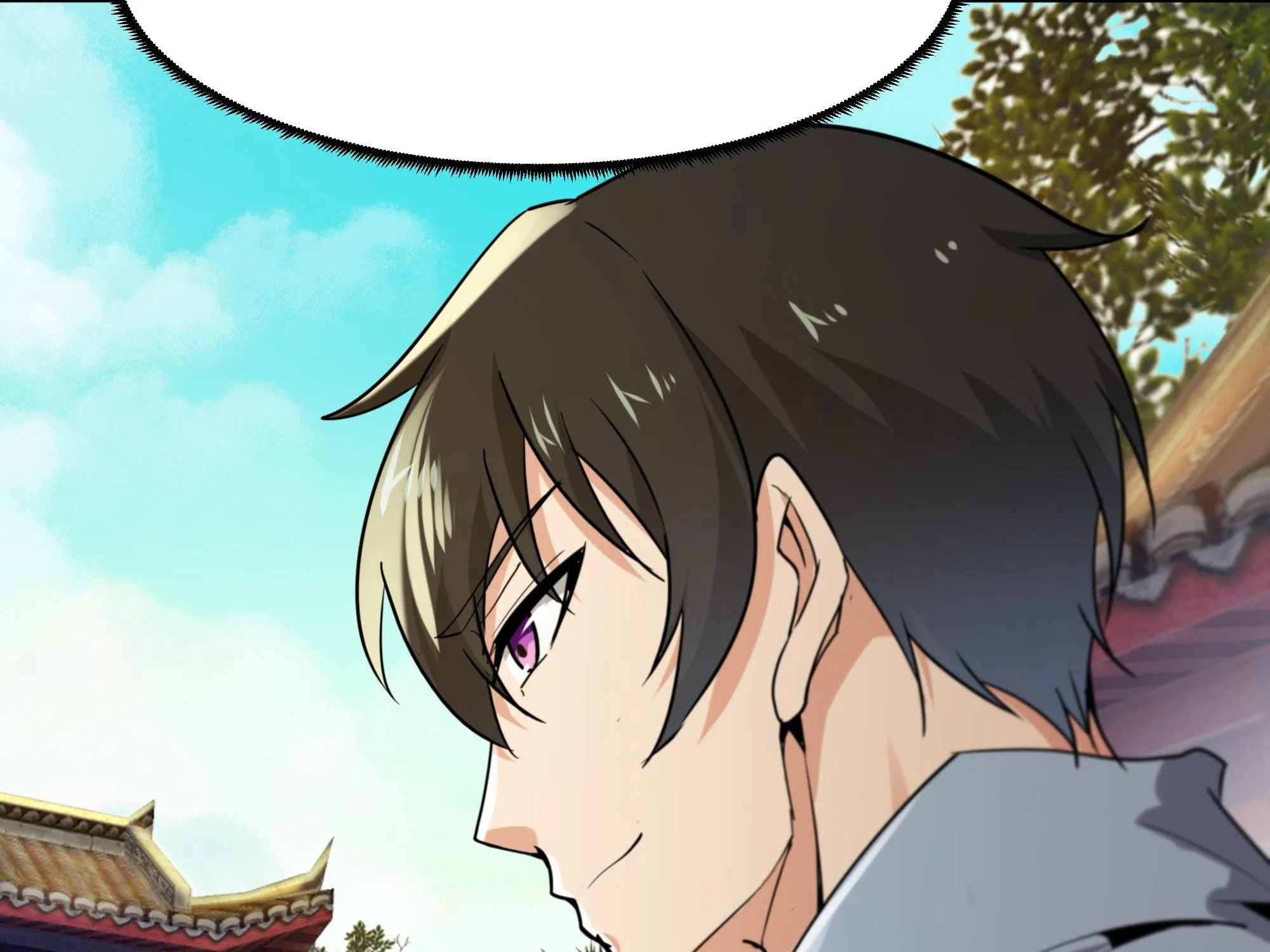 Rebirth: City Deity (Colored) Chapter 113 page 71 - 