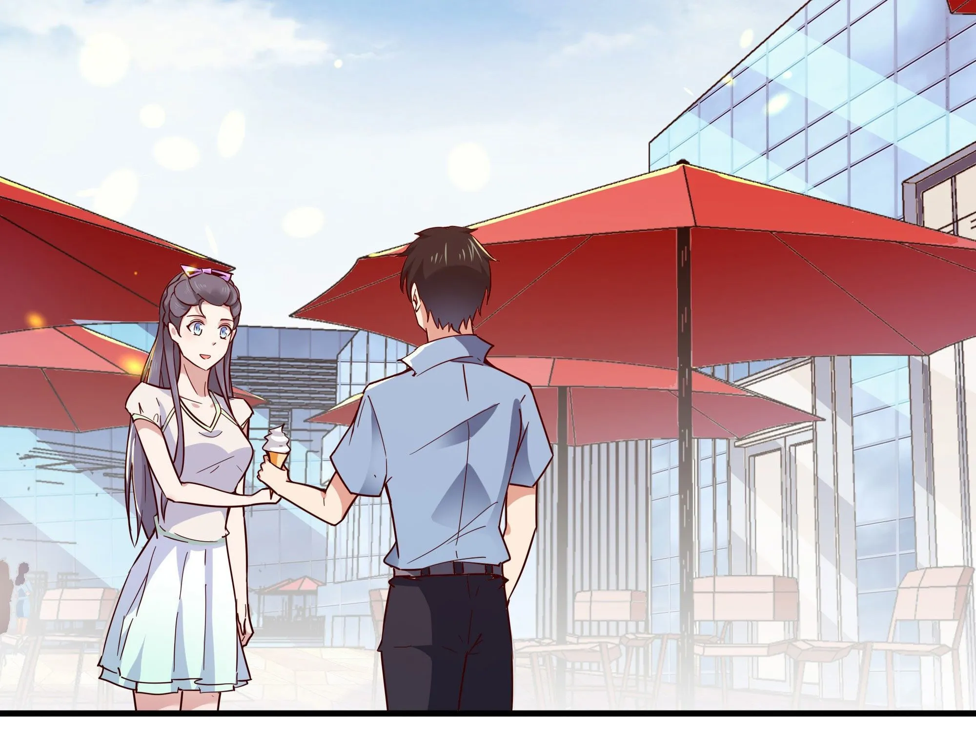 Rebirth: City Deity (Colored) Chapter 115 page 33 - 