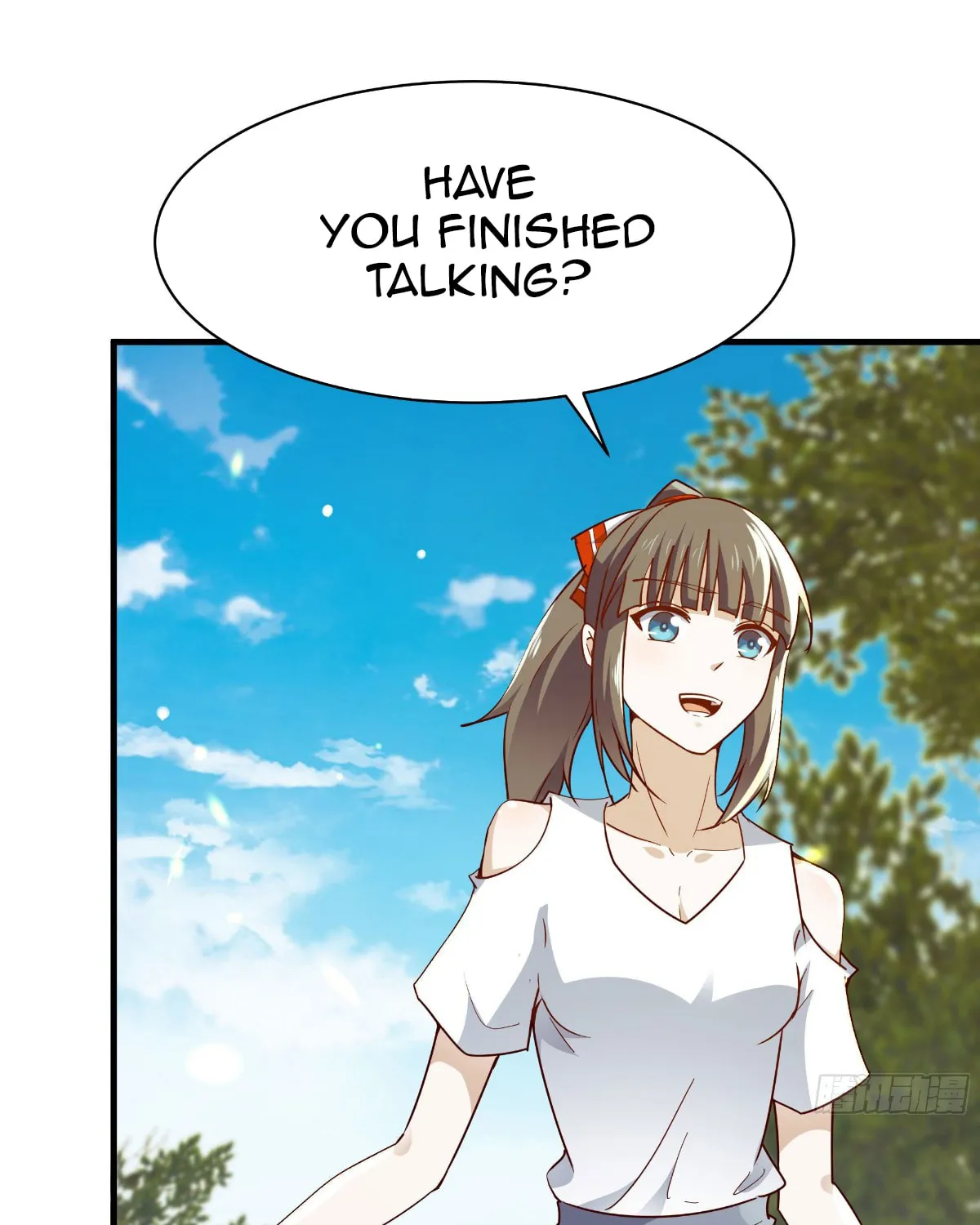Rebirth: City Deity (Colored) Chapter 115 page 7 - 