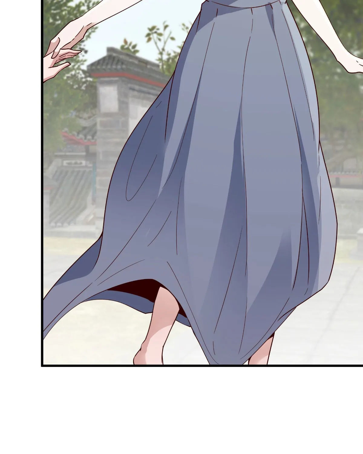 Rebirth: City Deity (Colored) Chapter 115 page 8 - 