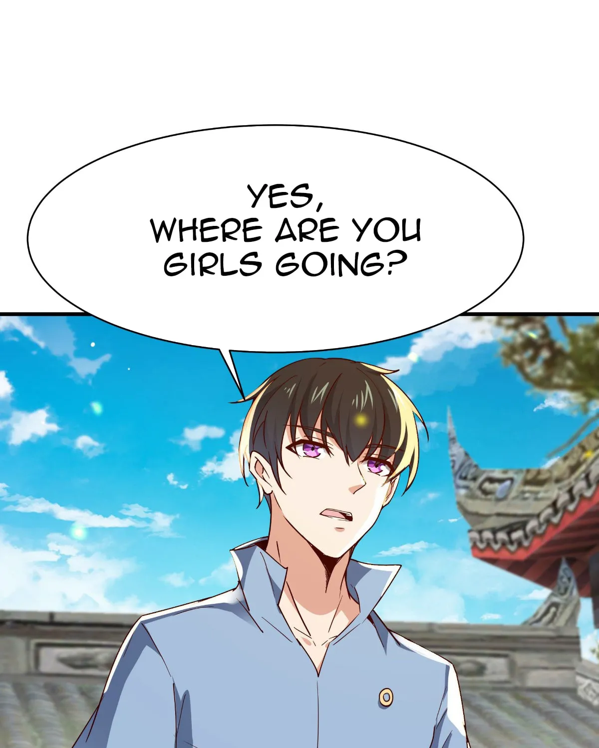 Rebirth: City Deity (Colored) Chapter 115 page 9 - 