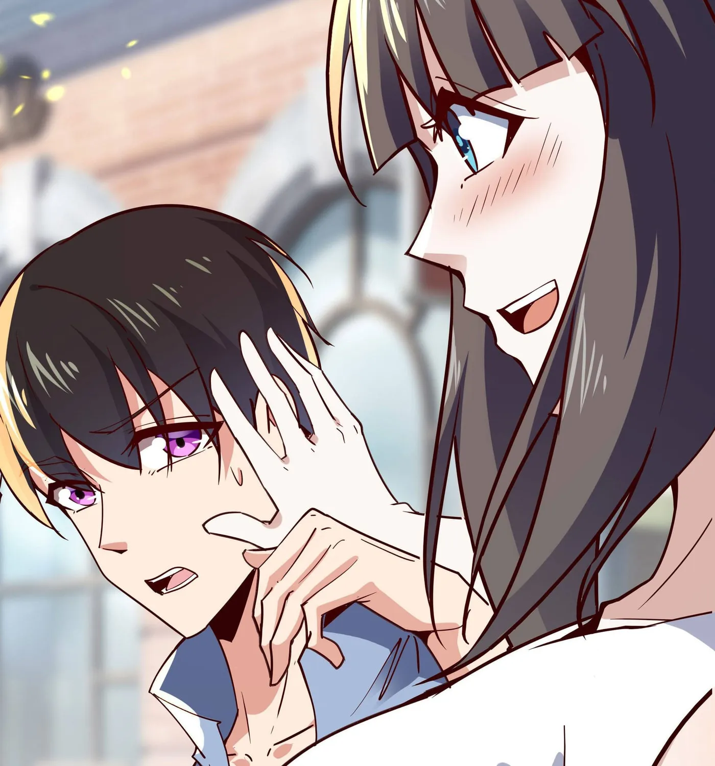 Rebirth: City Deity (Colored) Chapter 115 page 88 - 
