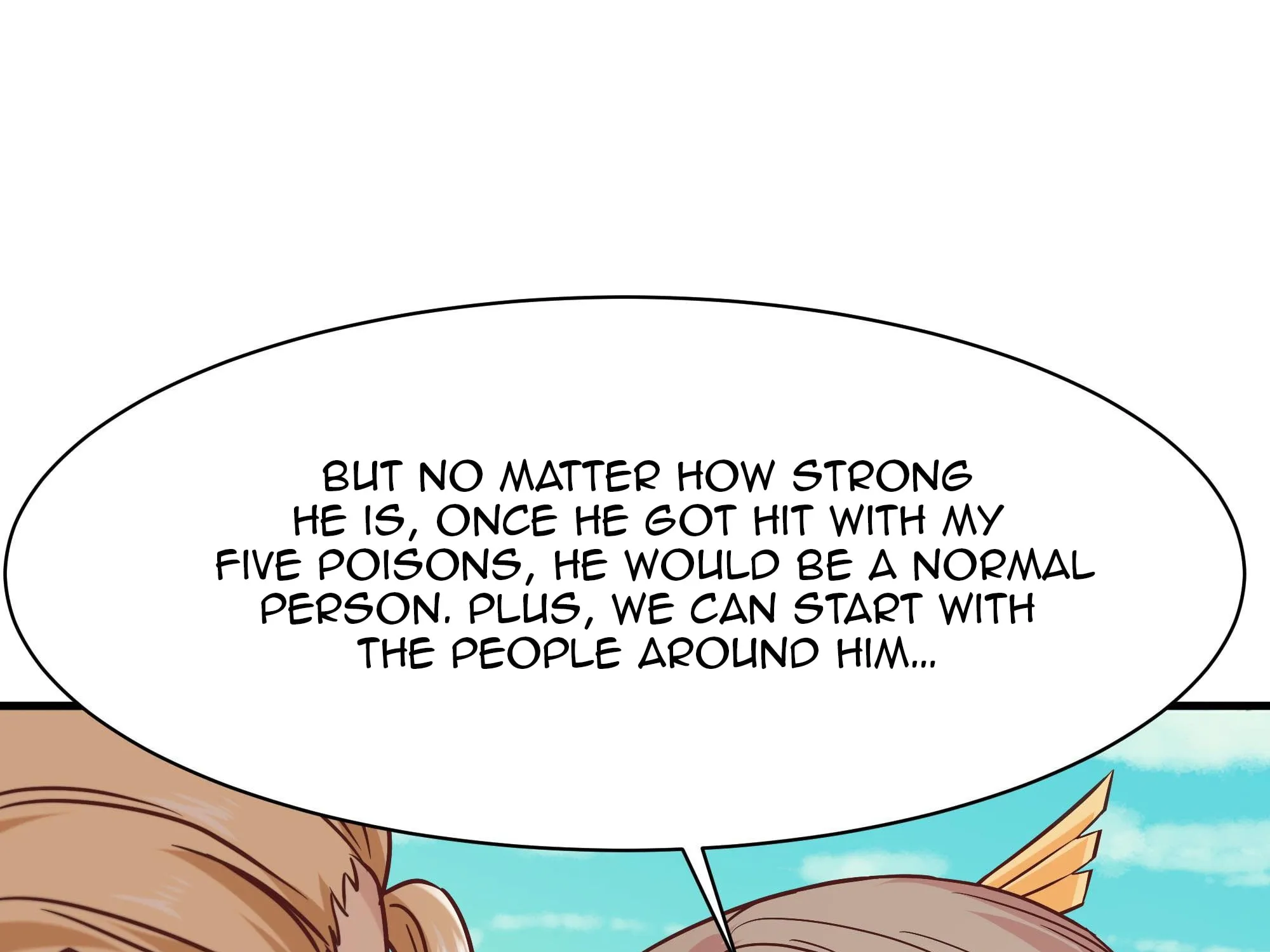 Rebirth: City Deity (Colored) Chapter 116 page 12 - 
