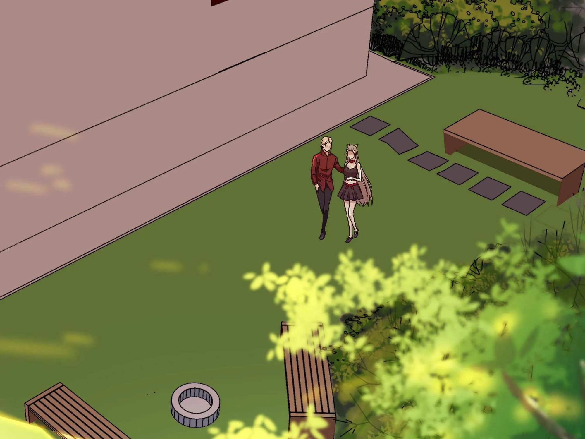 Rebirth: City Deity (Colored) Chapter 116 page 3 - 