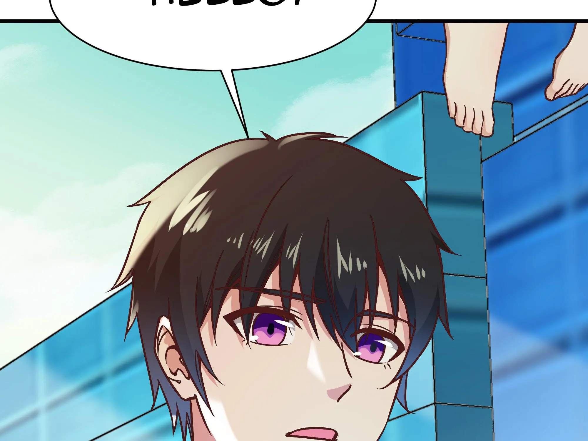 Rebirth: City Deity (Colored) Chapter 116 page 28 - 