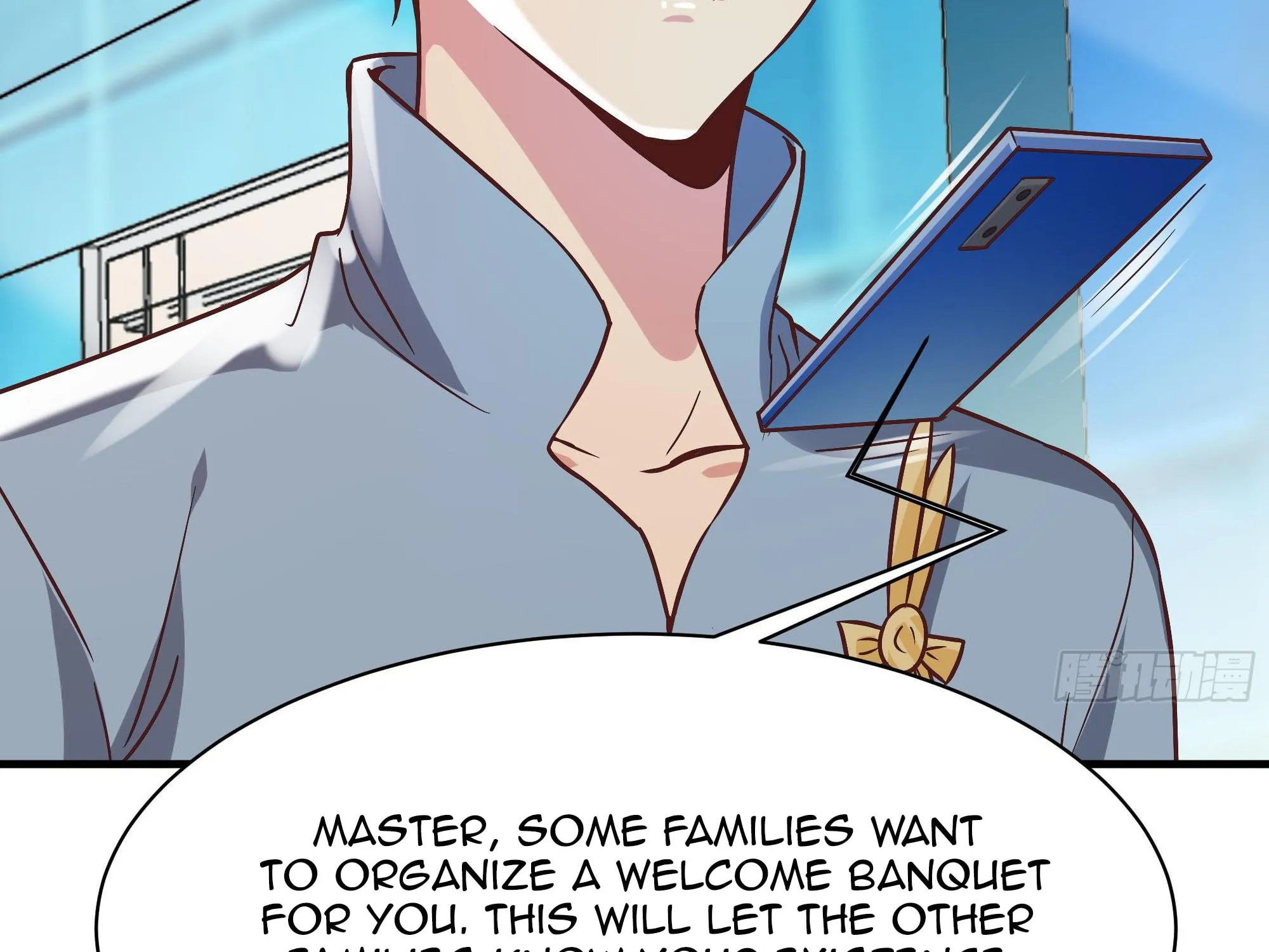Rebirth: City Deity (Colored) Chapter 116 page 29 - 