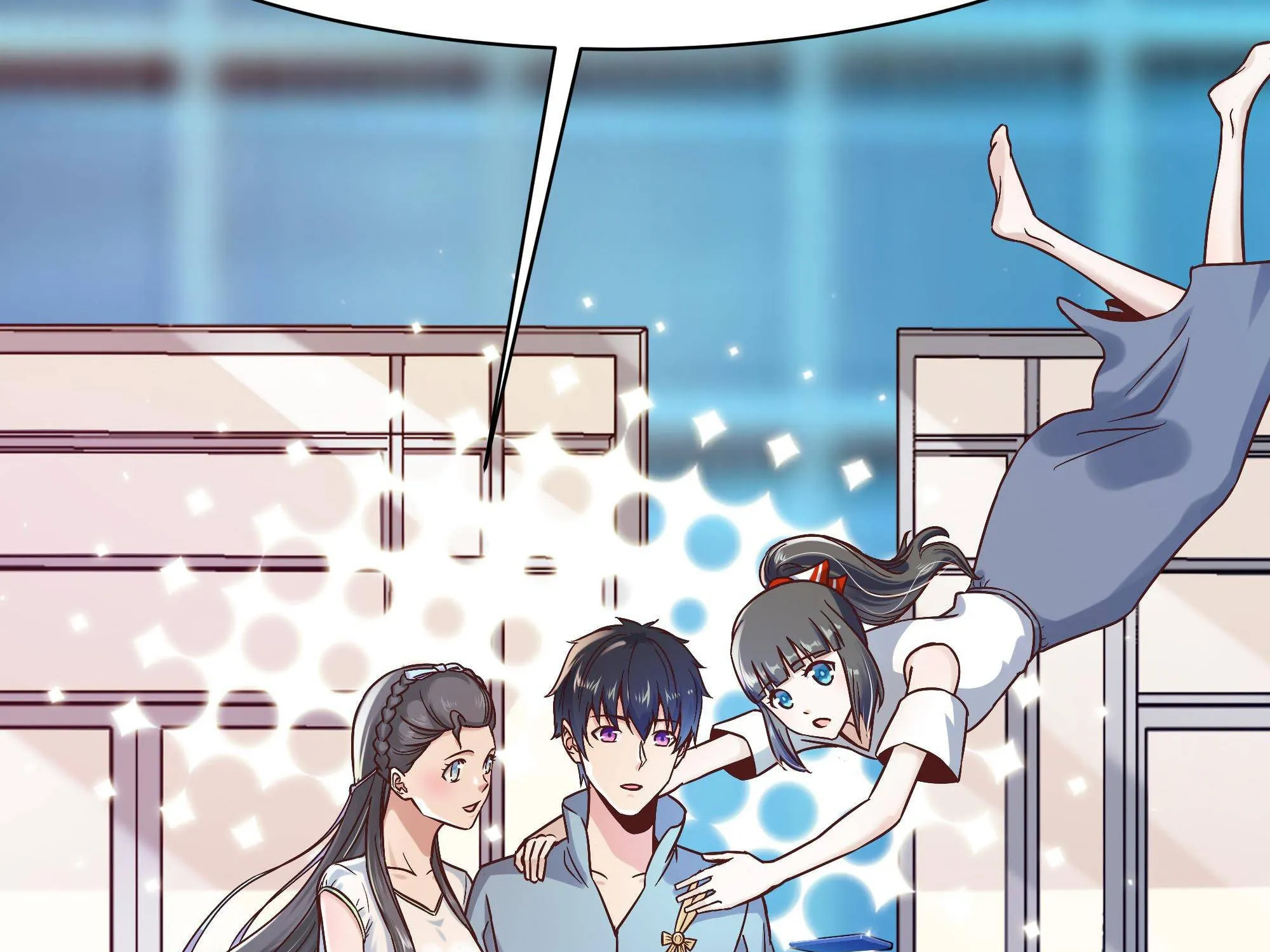 Rebirth: City Deity (Colored) Chapter 116 page 34 - 