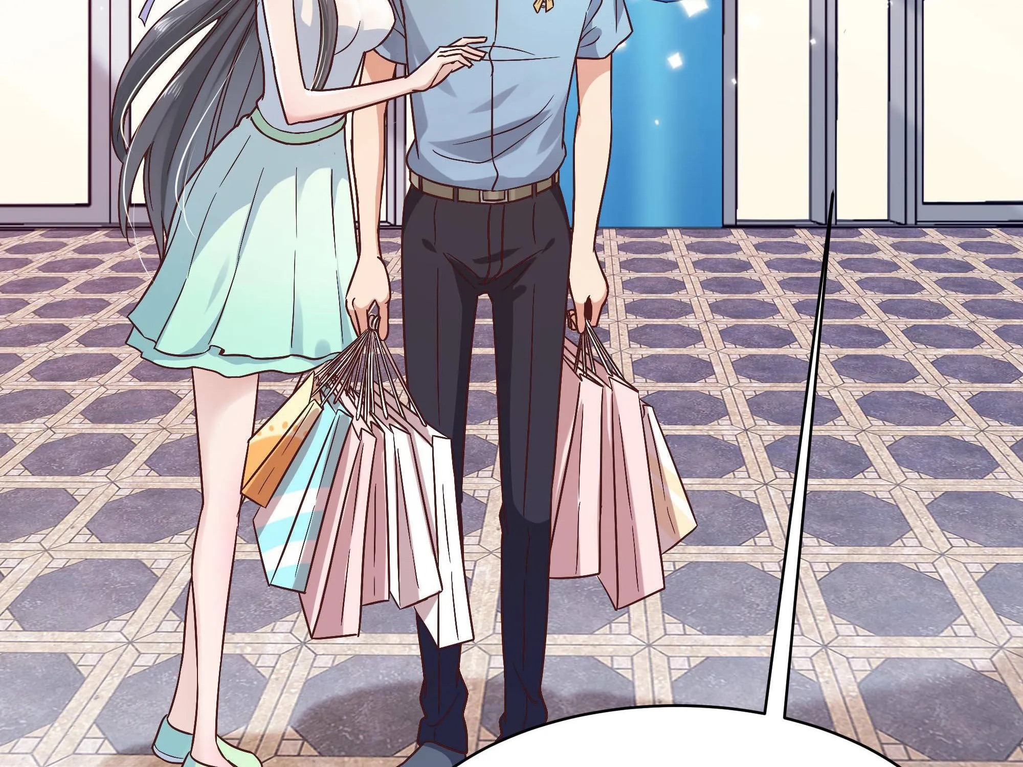 Rebirth: City Deity (Colored) Chapter 116 page 35 - 