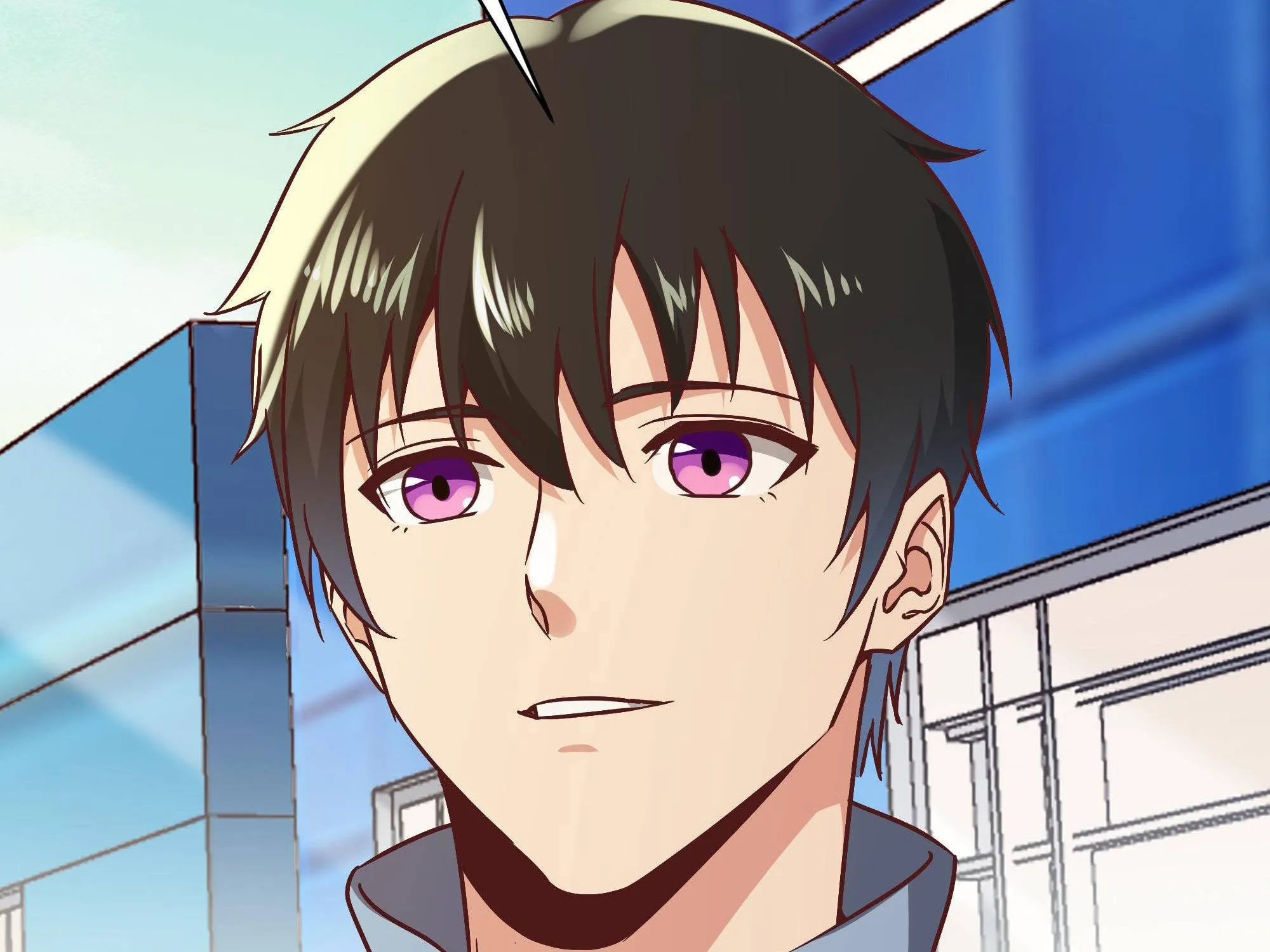 Rebirth: City Deity (Colored) Chapter 116 page 38 - 