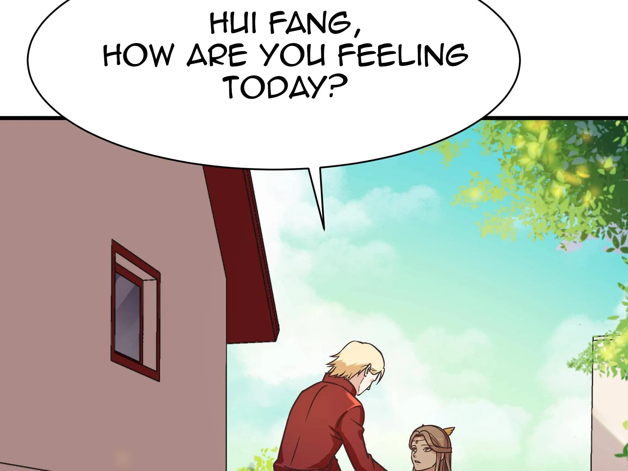 Rebirth: City Deity (Colored) Chapter 116 page 5 - 