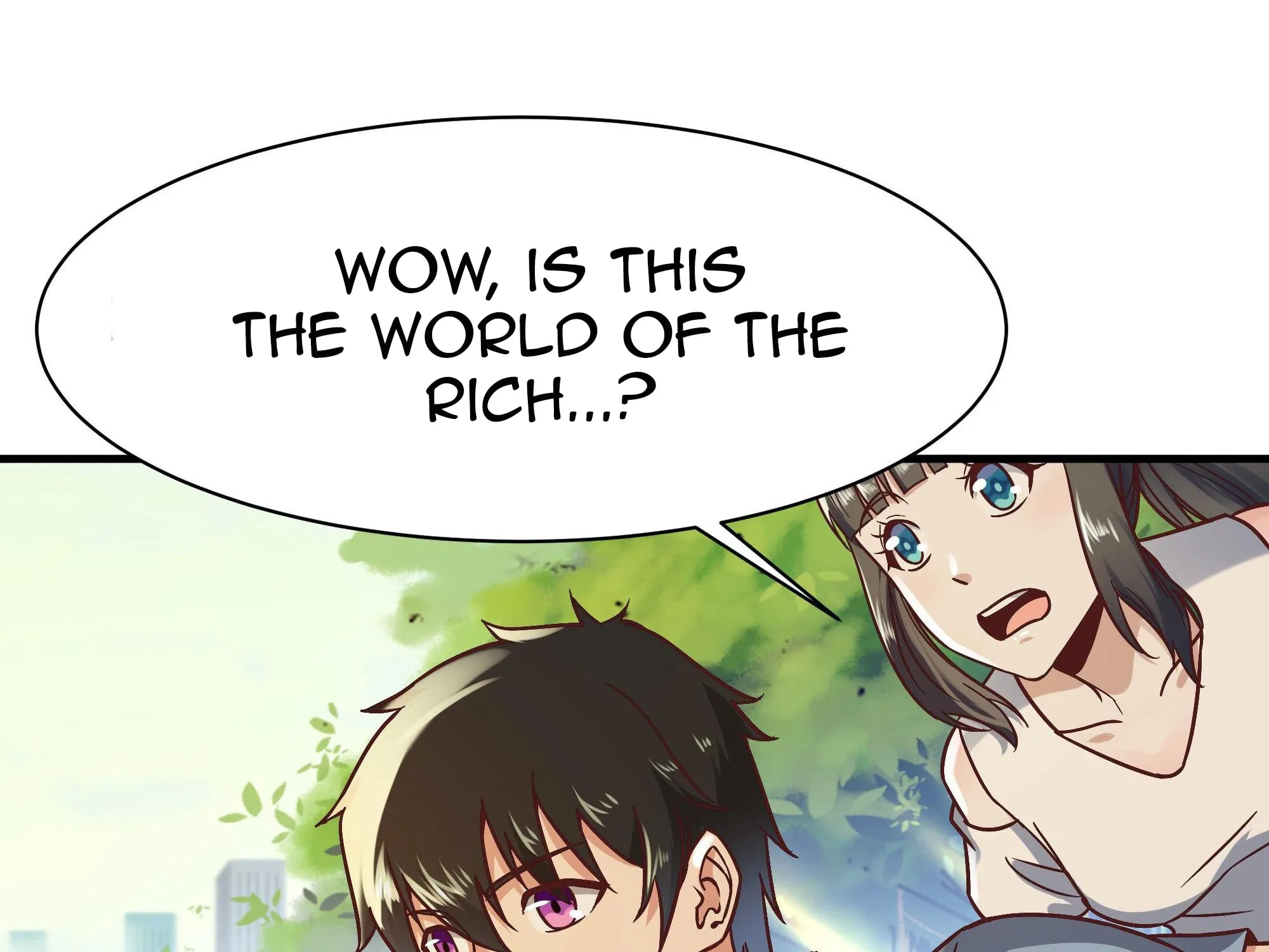 Rebirth: City Deity (Colored) Chapter 116 page 44 - 