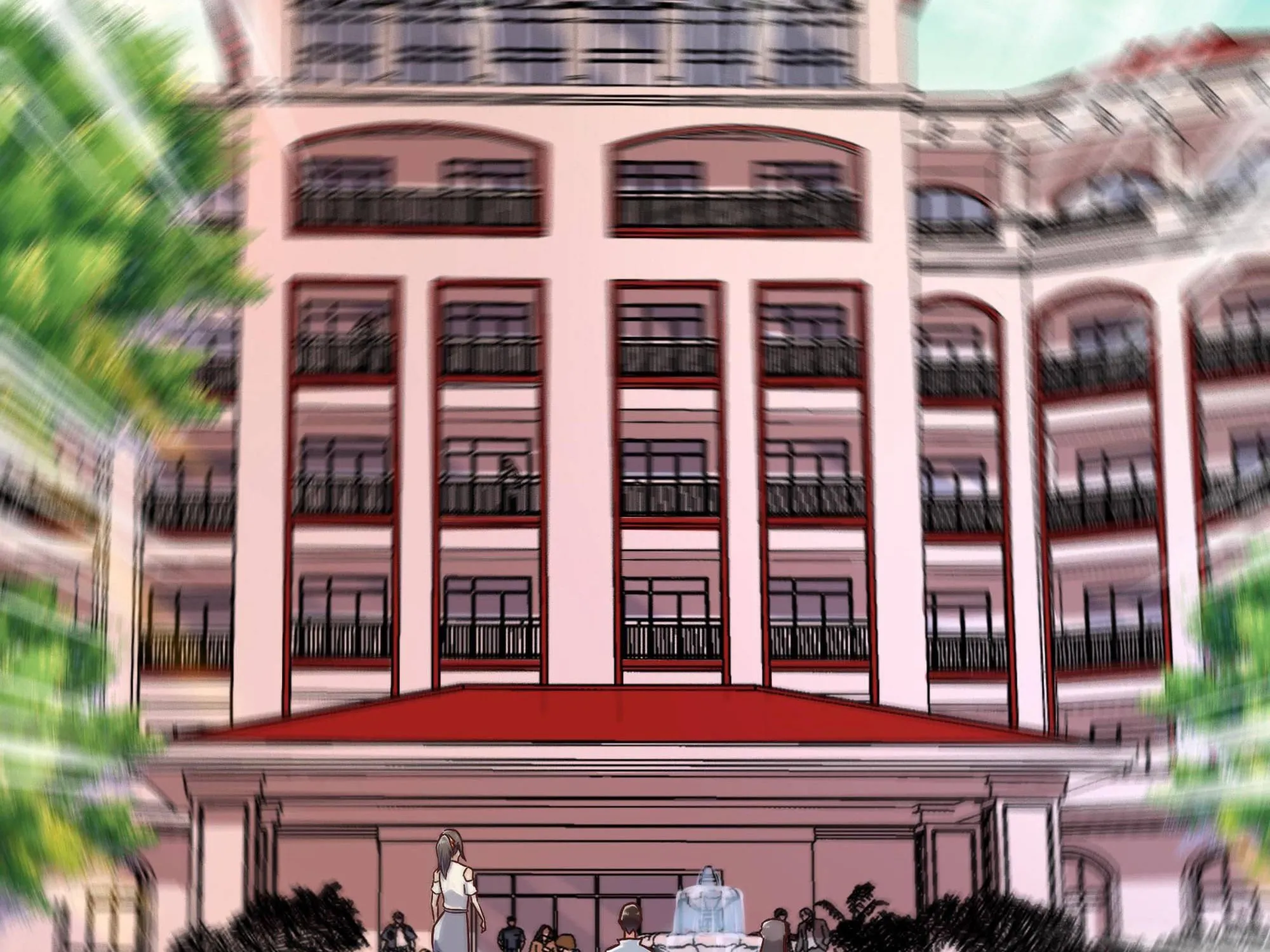 Rebirth: City Deity (Colored) Chapter 116 page 48 - 