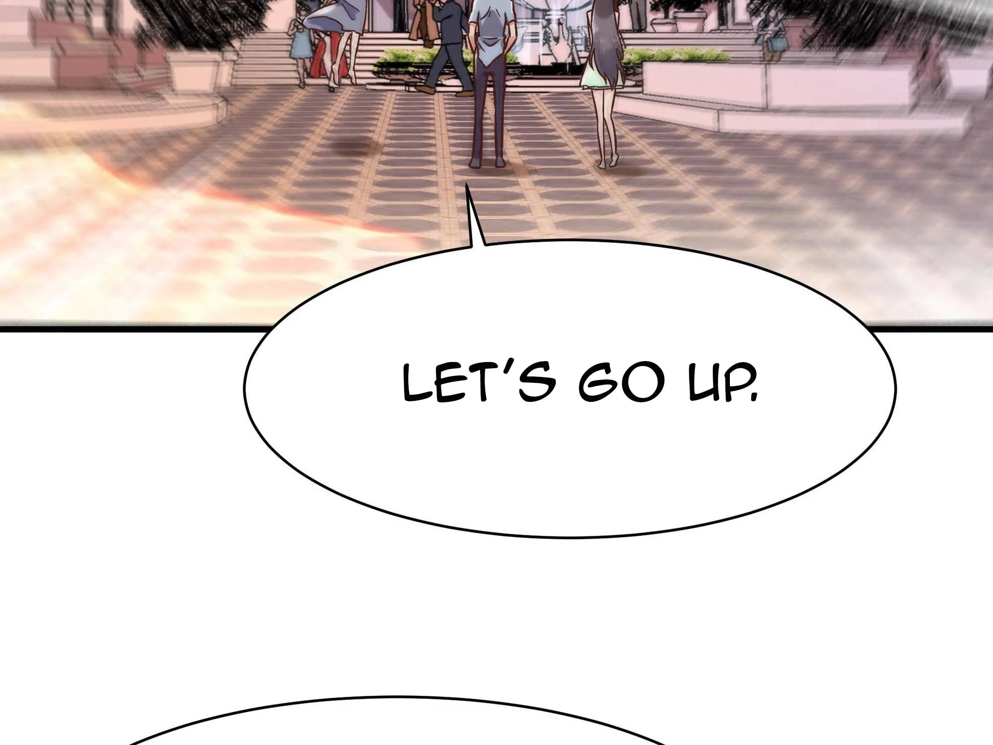 Rebirth: City Deity (Colored) Chapter 116 page 49 - 