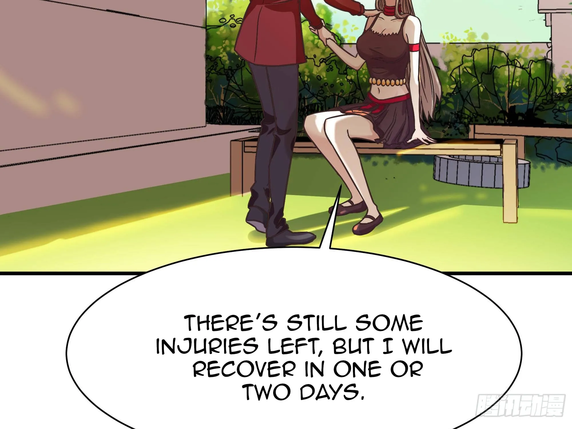 Rebirth: City Deity (Colored) Chapter 116 page 6 - 
