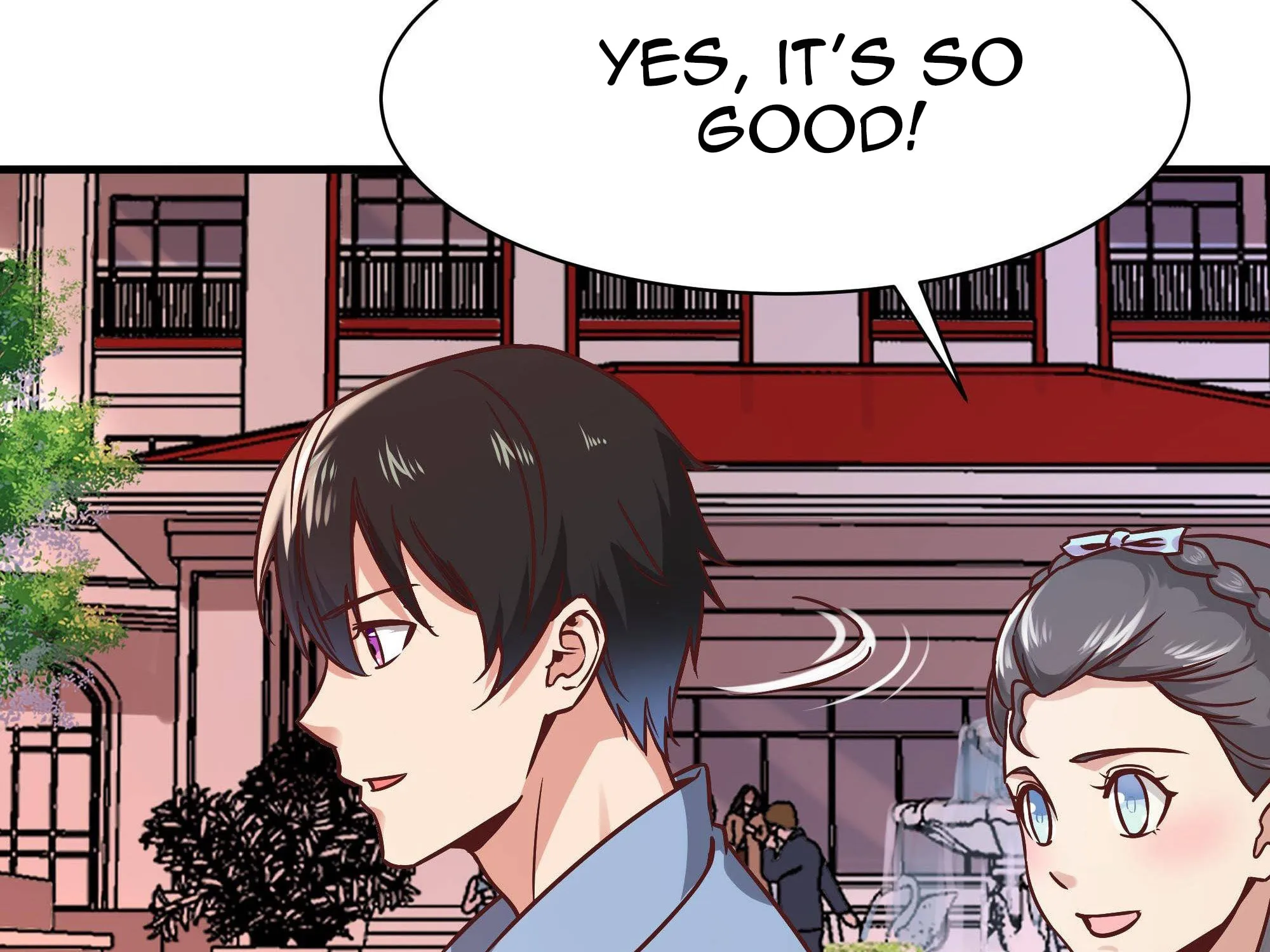 Rebirth: City Deity (Colored) Chapter 116 page 53 - 