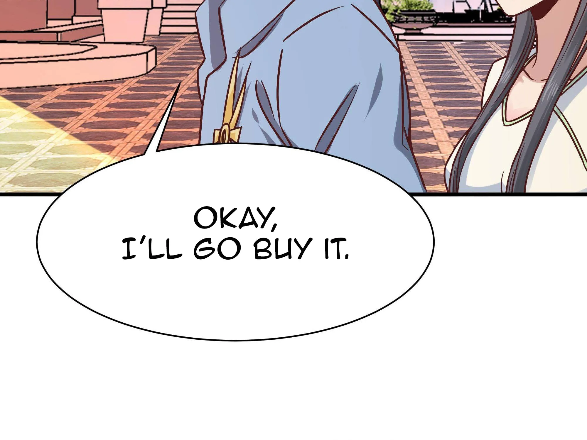Rebirth: City Deity (Colored) Chapter 116 page 54 - 