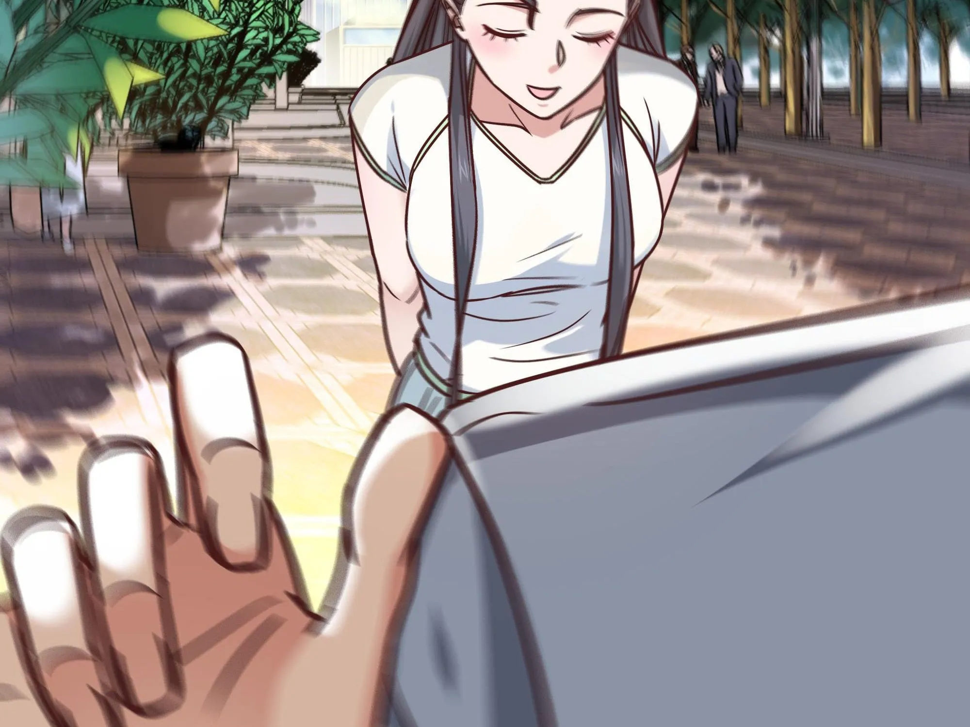 Rebirth: City Deity (Colored) Chapter 116 page 56 - 