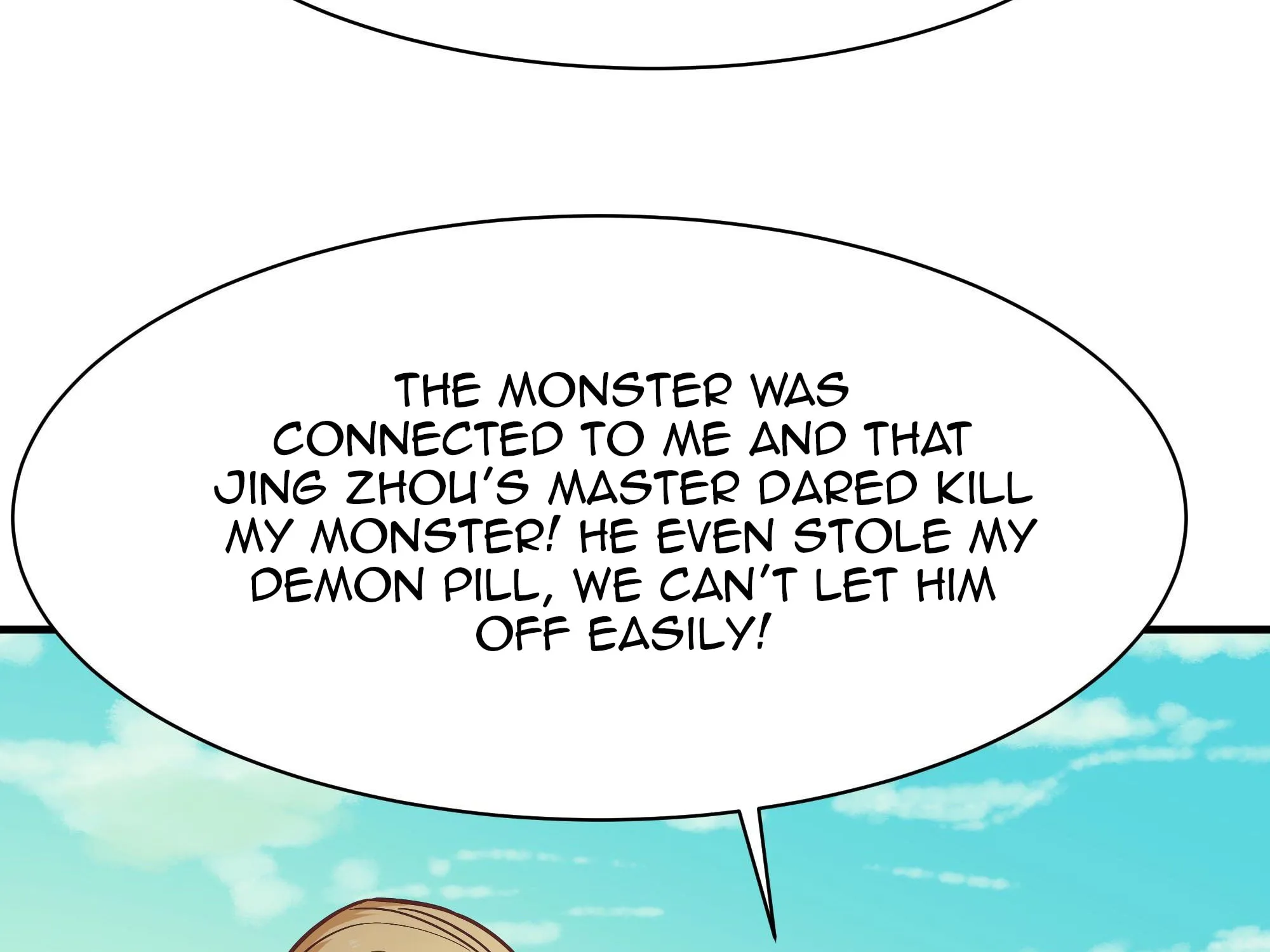 Rebirth: City Deity (Colored) Chapter 116 page 7 - 