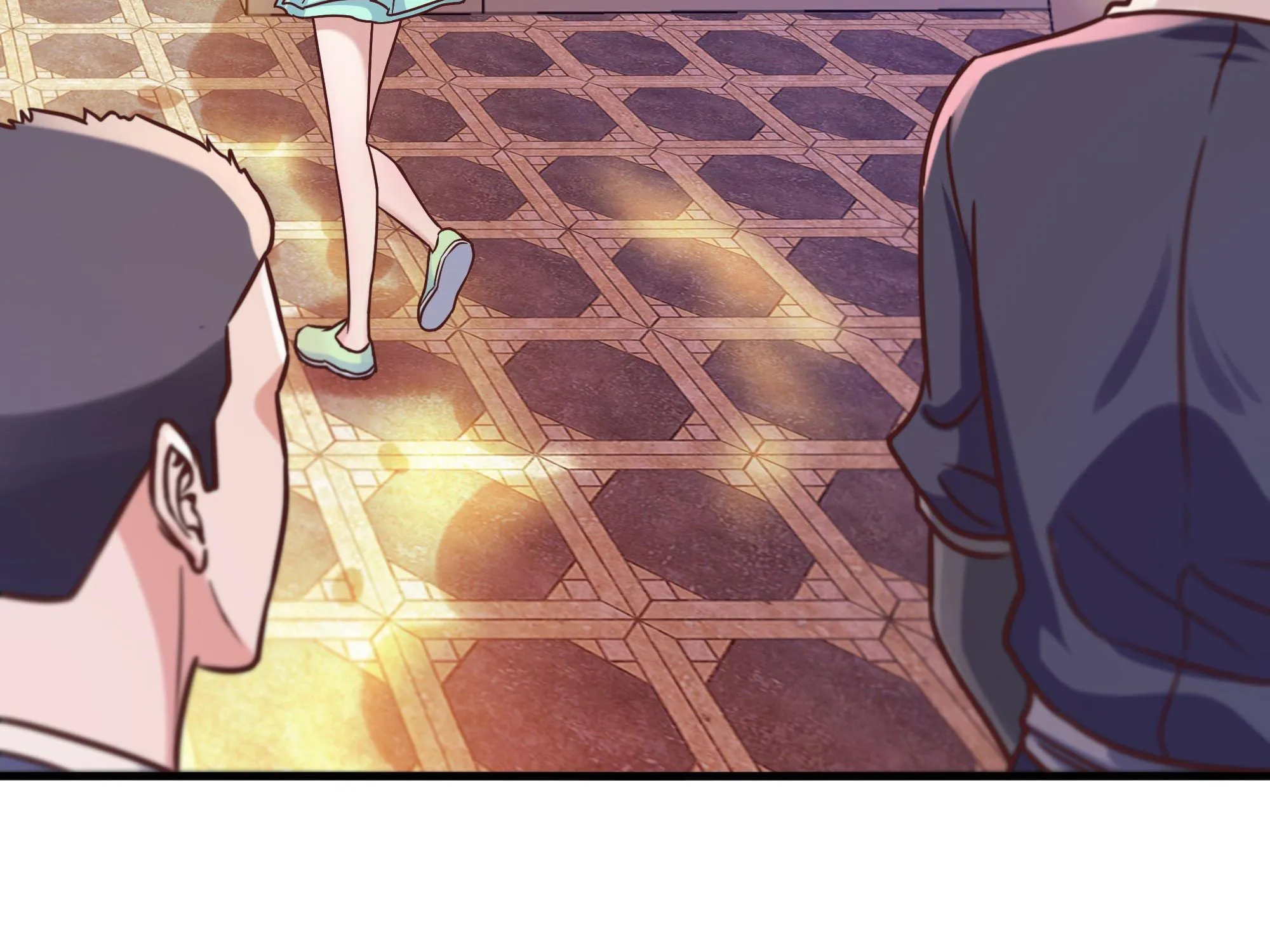 Rebirth: City Deity (Colored) Chapter 116 page 61 - 