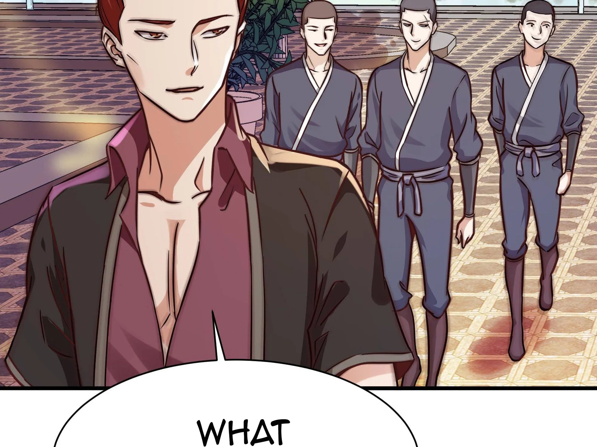 Rebirth: City Deity (Colored) Chapter 116 page 63 - 
