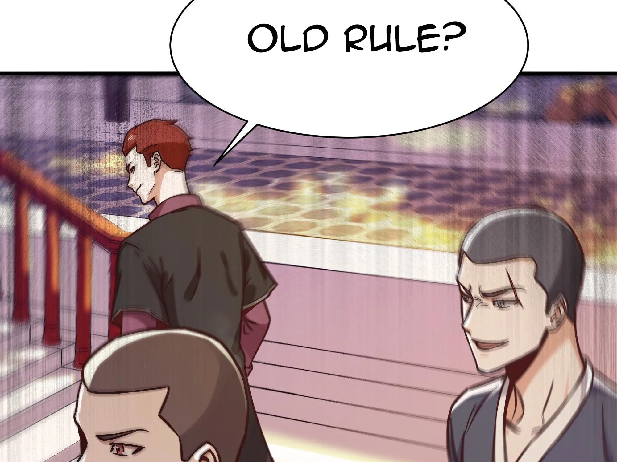 Rebirth: City Deity (Colored) Chapter 116 page 67 - 