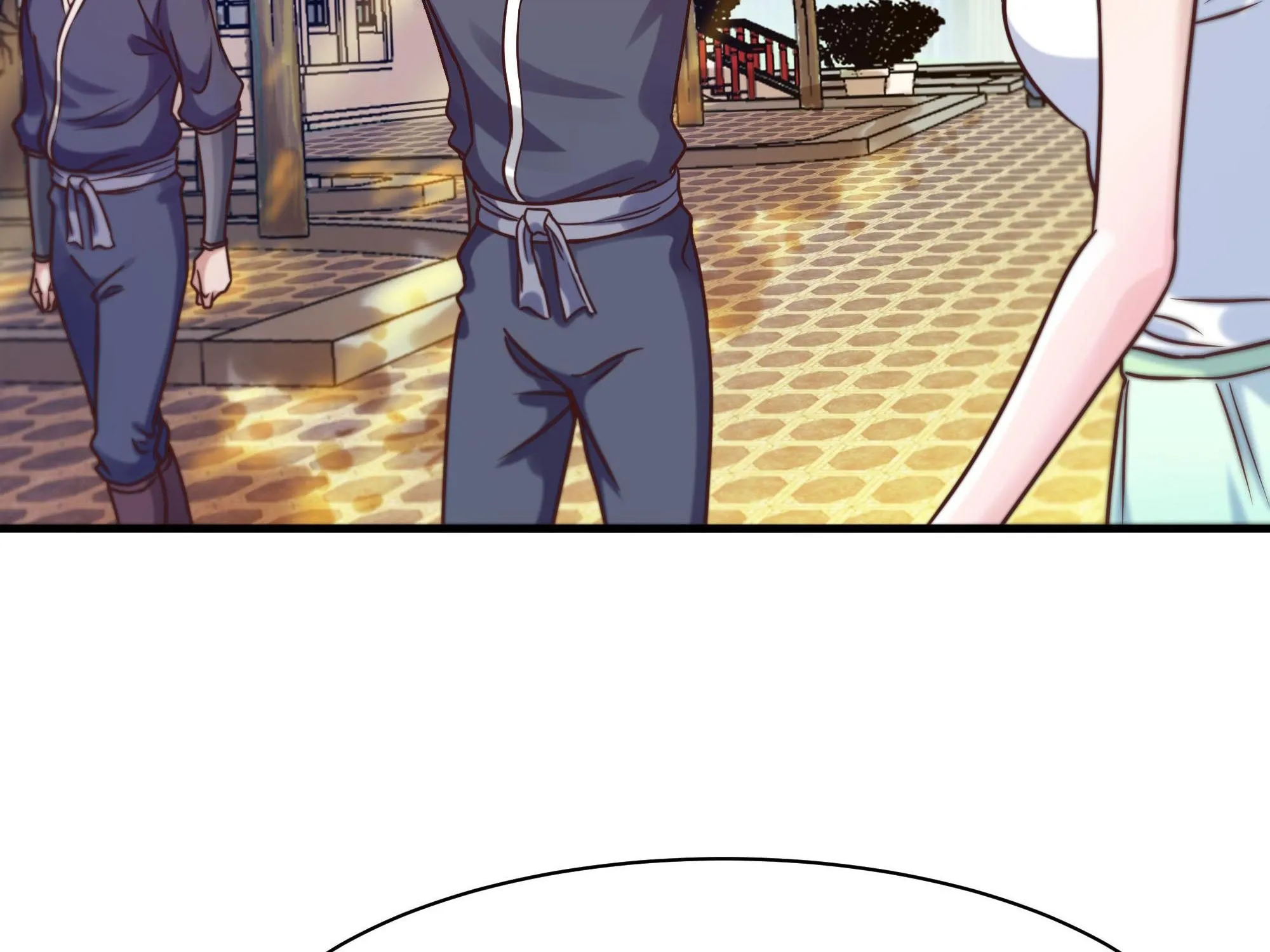 Rebirth: City Deity (Colored) Chapter 116 page 77 - 