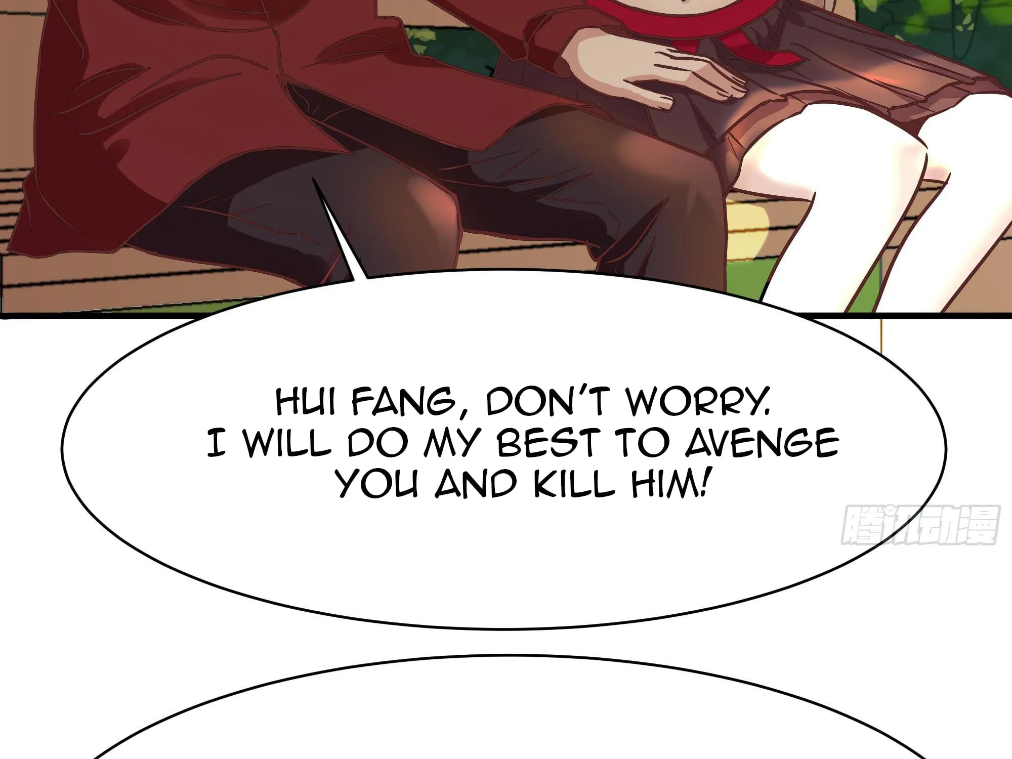 Rebirth: City Deity (Colored) Chapter 116 page 9 - 