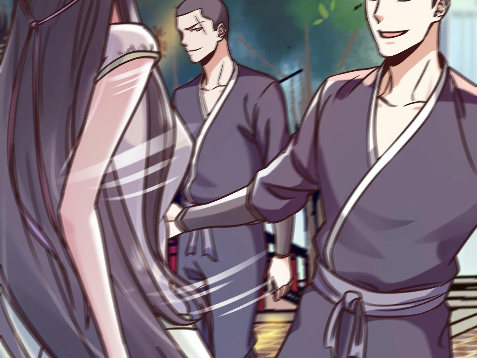 Rebirth: City Deity (Colored) Chapter 116 page 81 - 