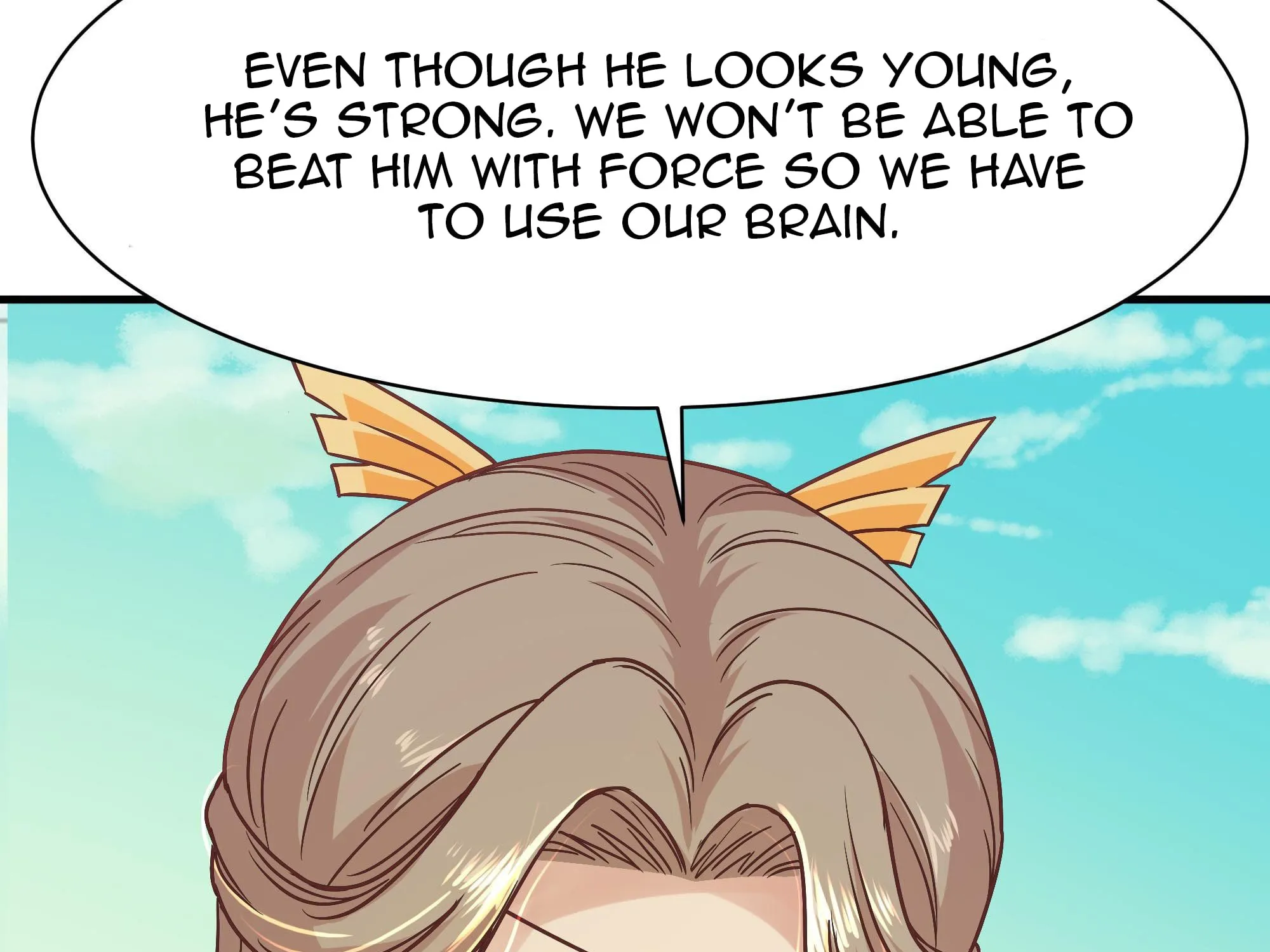 Rebirth: City Deity (Colored) Chapter 116 page 10 - 