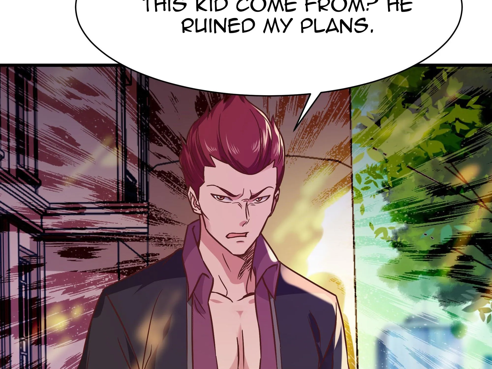 Rebirth: City Deity (Colored) Chapter 116 page 100 - 
