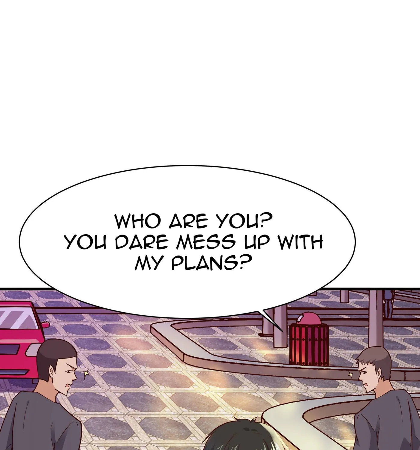 Rebirth: City Deity (Colored) Chapter 117 page 4 - 
